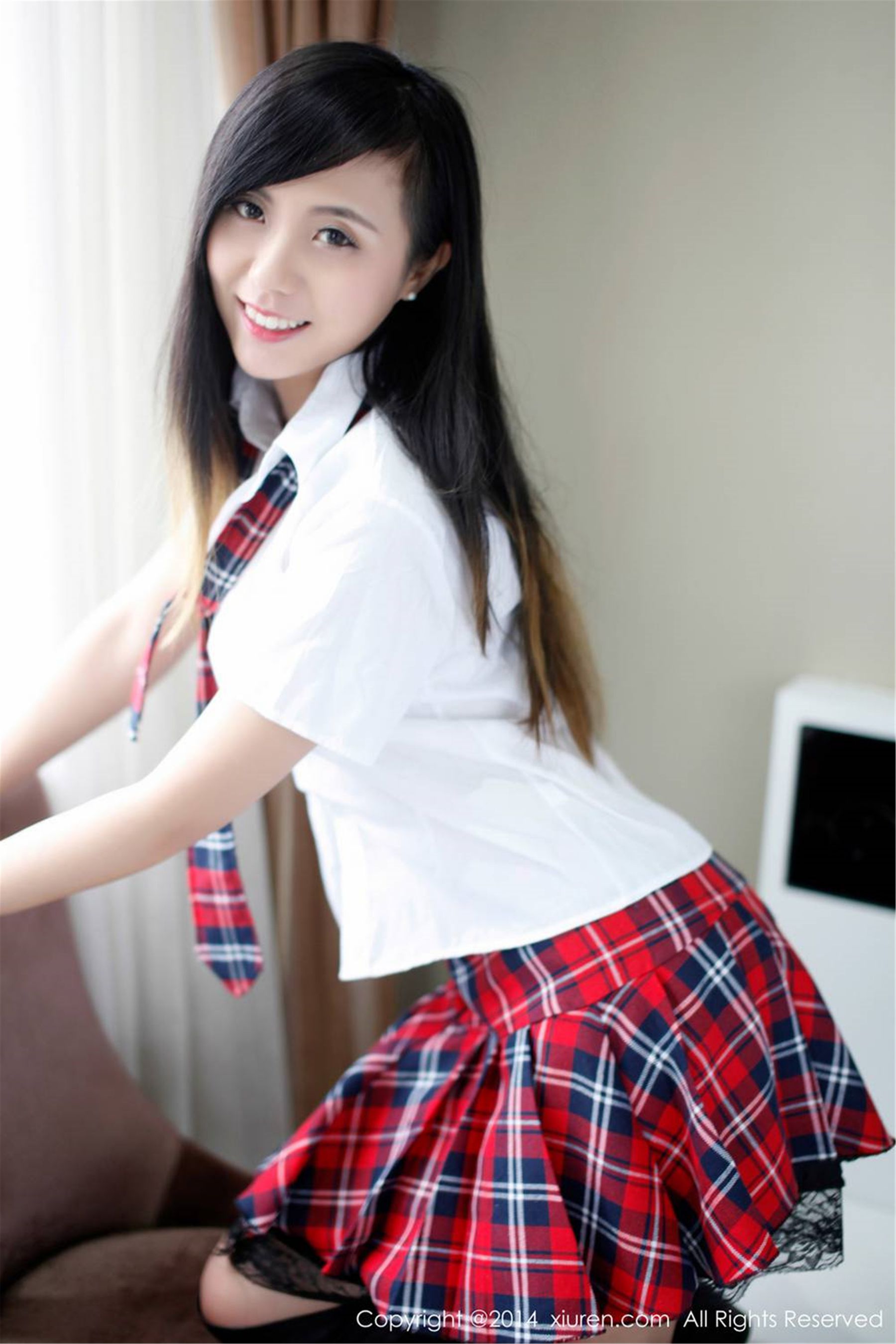 Sweet Newcomer Model: Xie Chenxuan Xiuren No.254