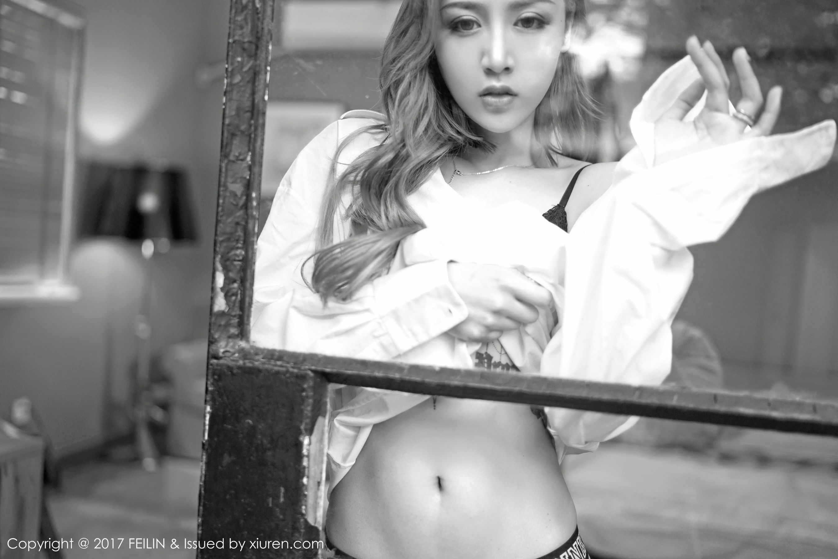 Han Da VIA Body Bodybuilding Fine Lead Legs 囡 Feilin Vol.089