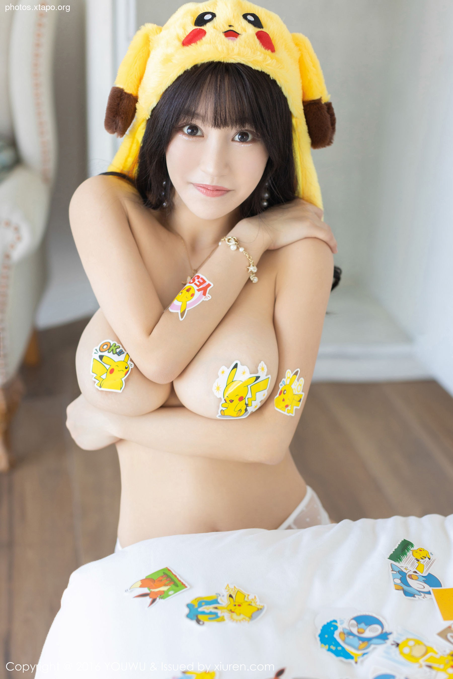 Youmi Vol 413 Flower