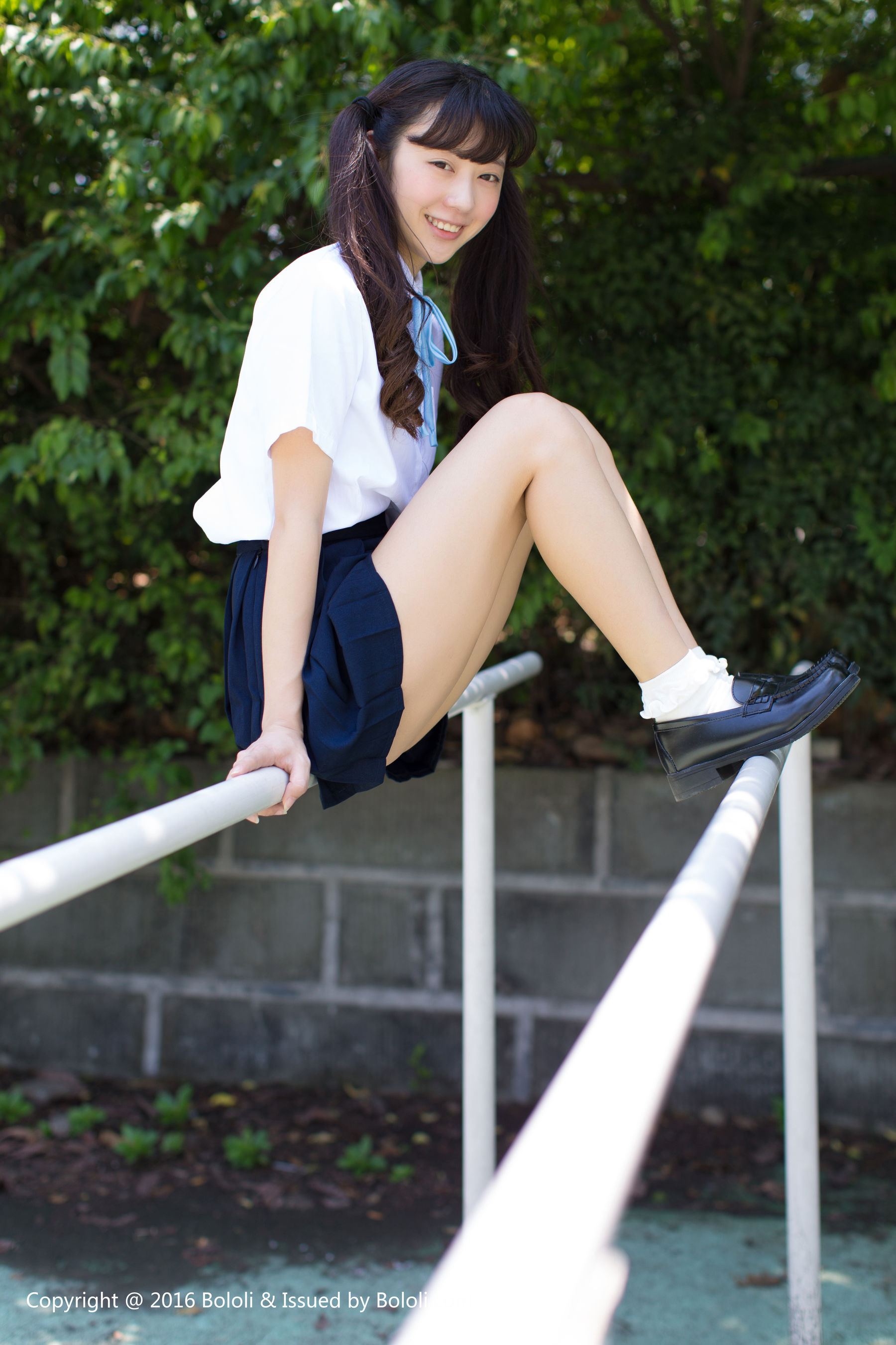 SUKI Pure Girl Play Water Bololi Boluo Society bol.092