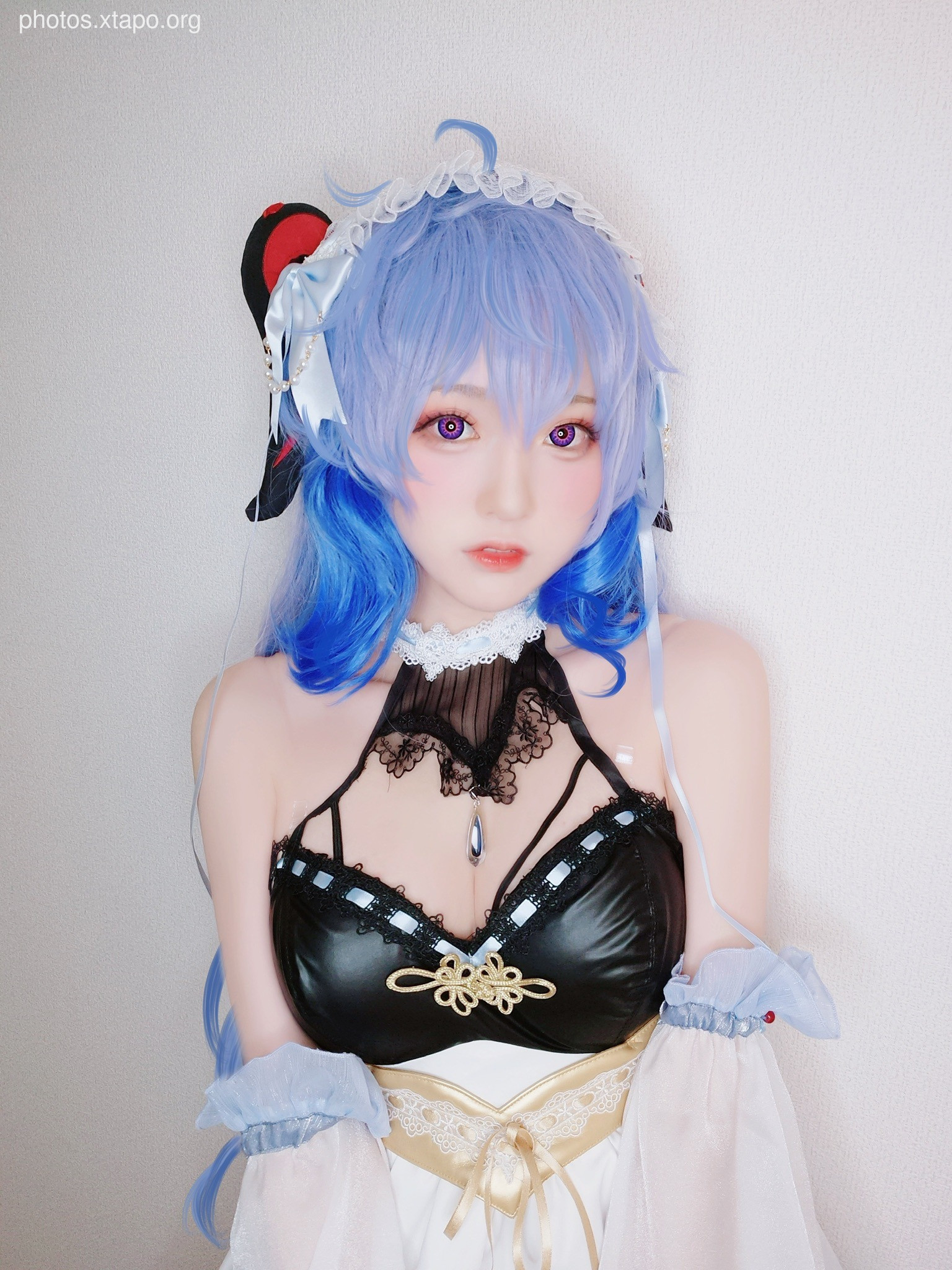 YUKI Tei -No.003 ❄️ Sweet and rain maid ❄️