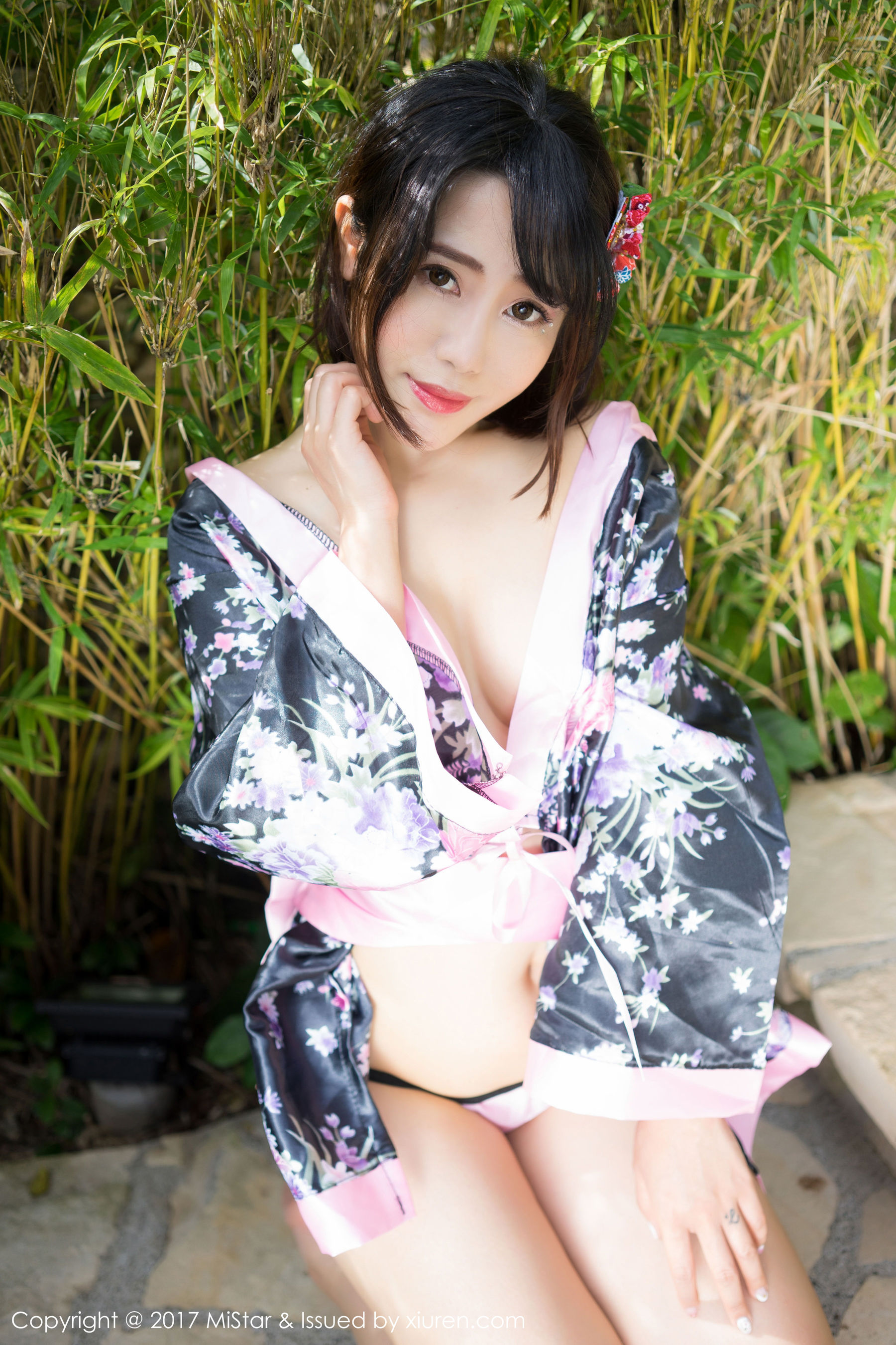 Dou Dou Liang Youlina Constant TemptationBikini Series Meiyan Society Mistar Vol.149