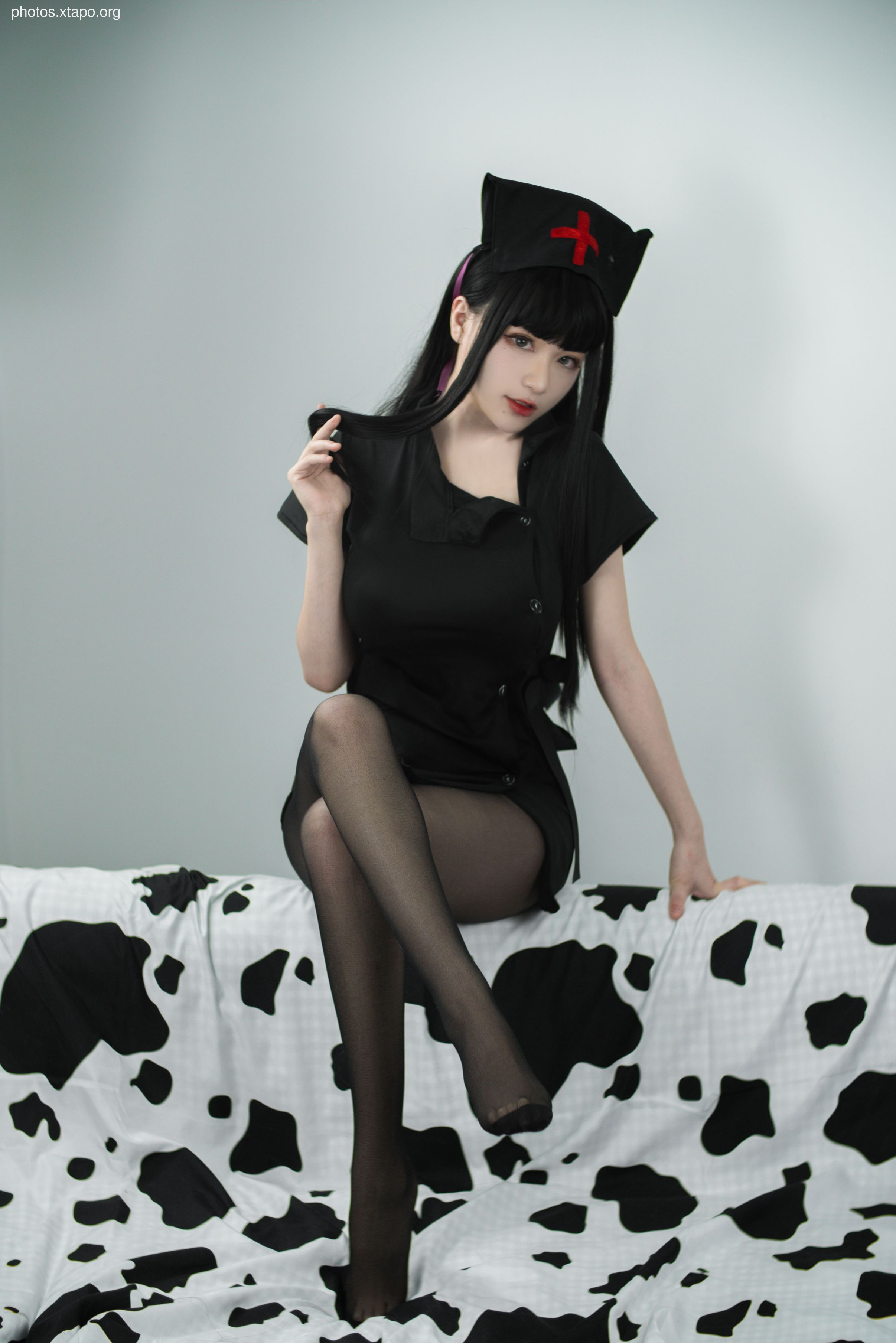 No.002 Black Nurse 58P-515MB