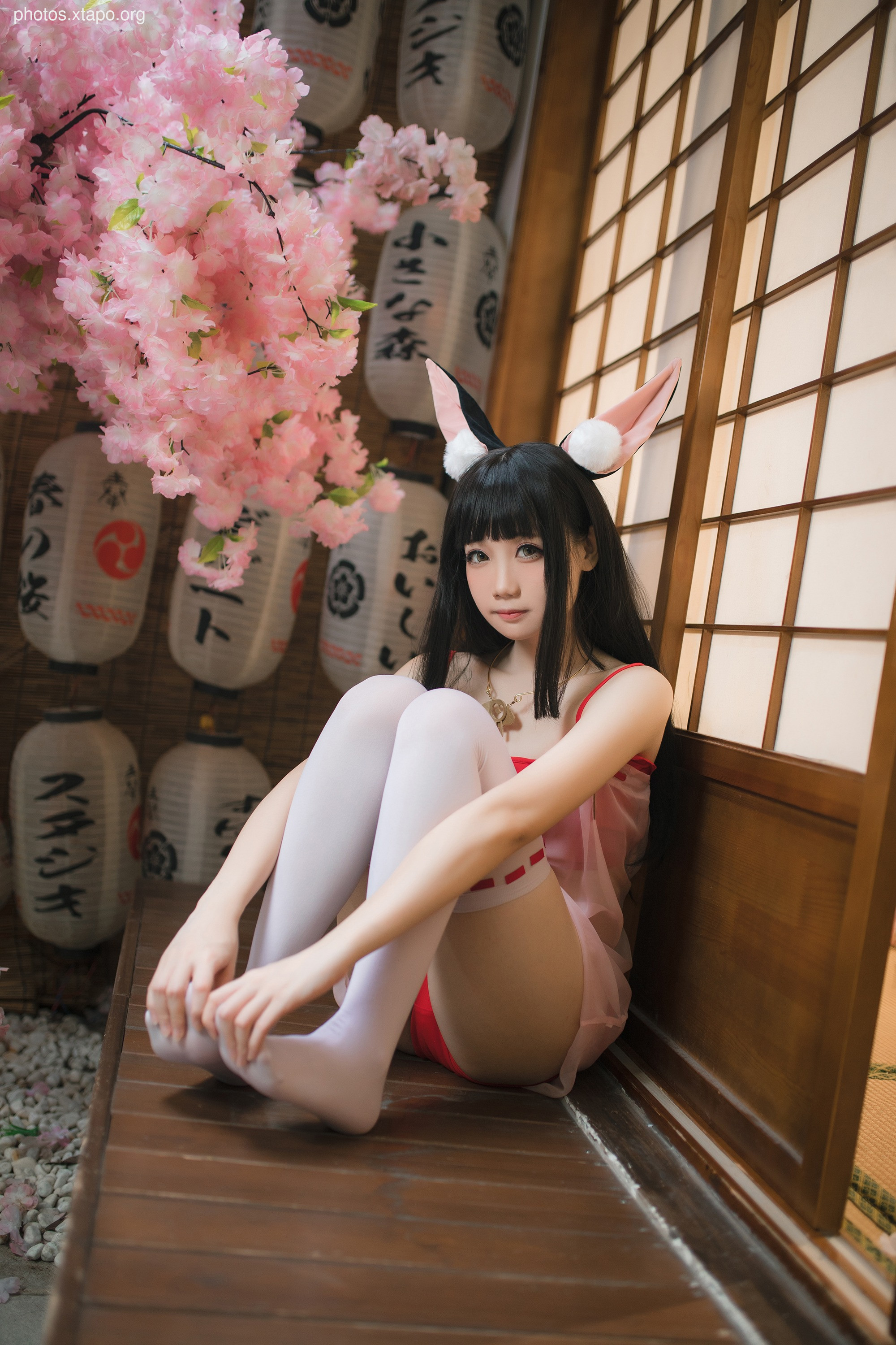 Swipe carbon blue route Nagato pajamas 27p-88MB