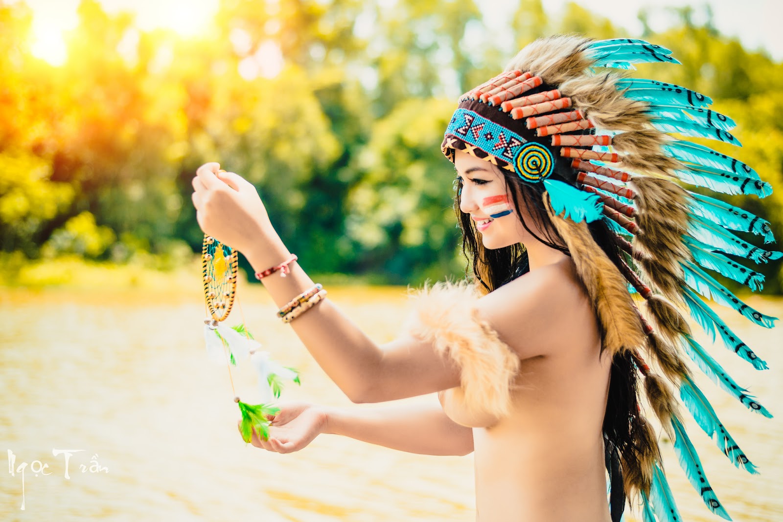 'Midalee aboriginal women