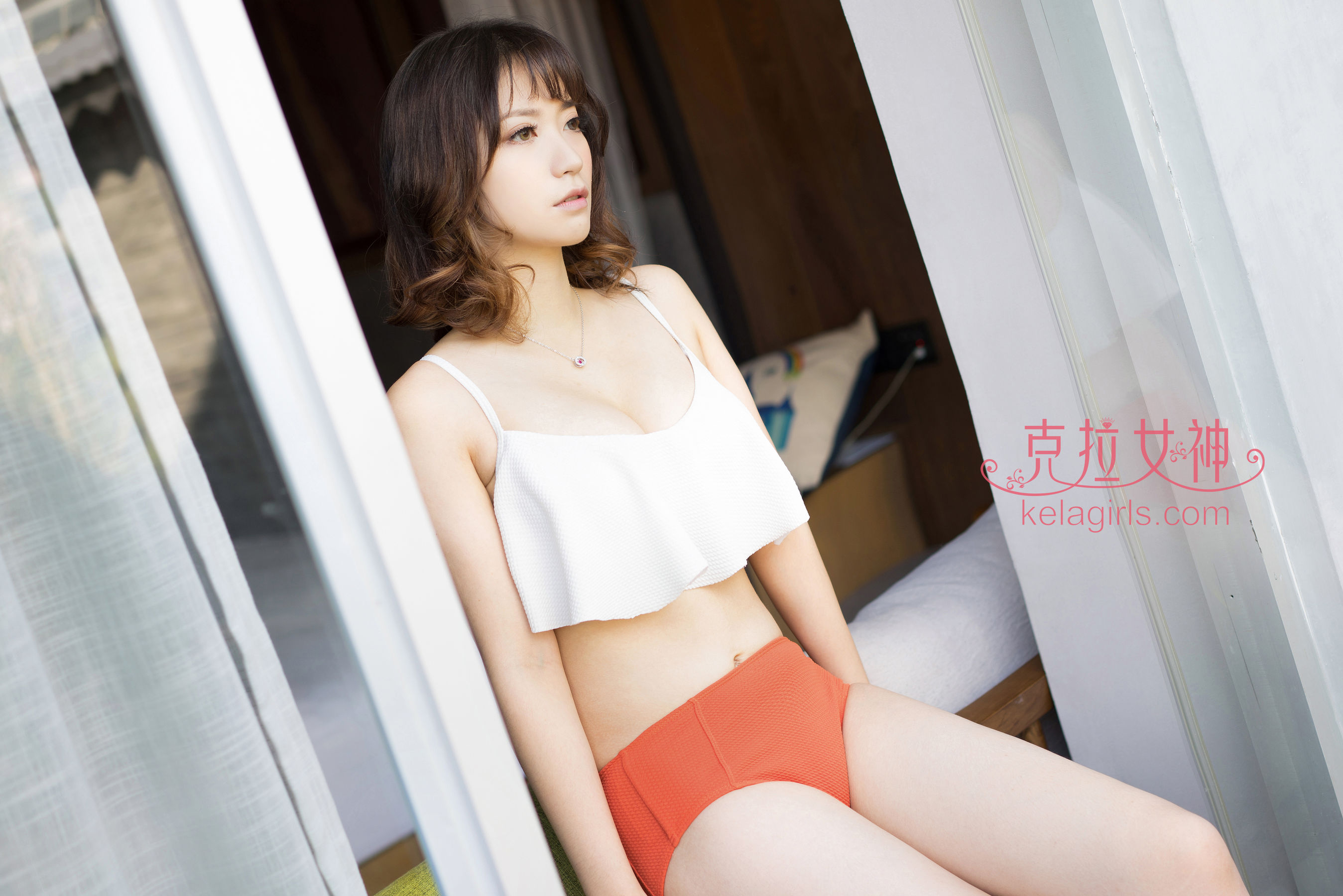 Naya Sunshine in the Morning Crane Goddess Kelagirls