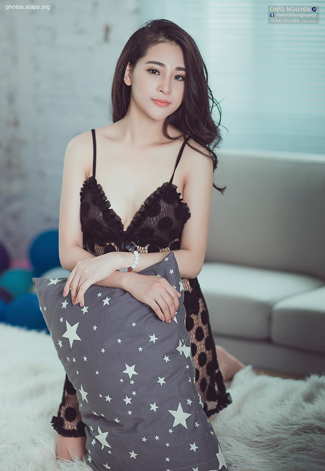 Nguyen Thai Dieu Linh, (Moc Tra)