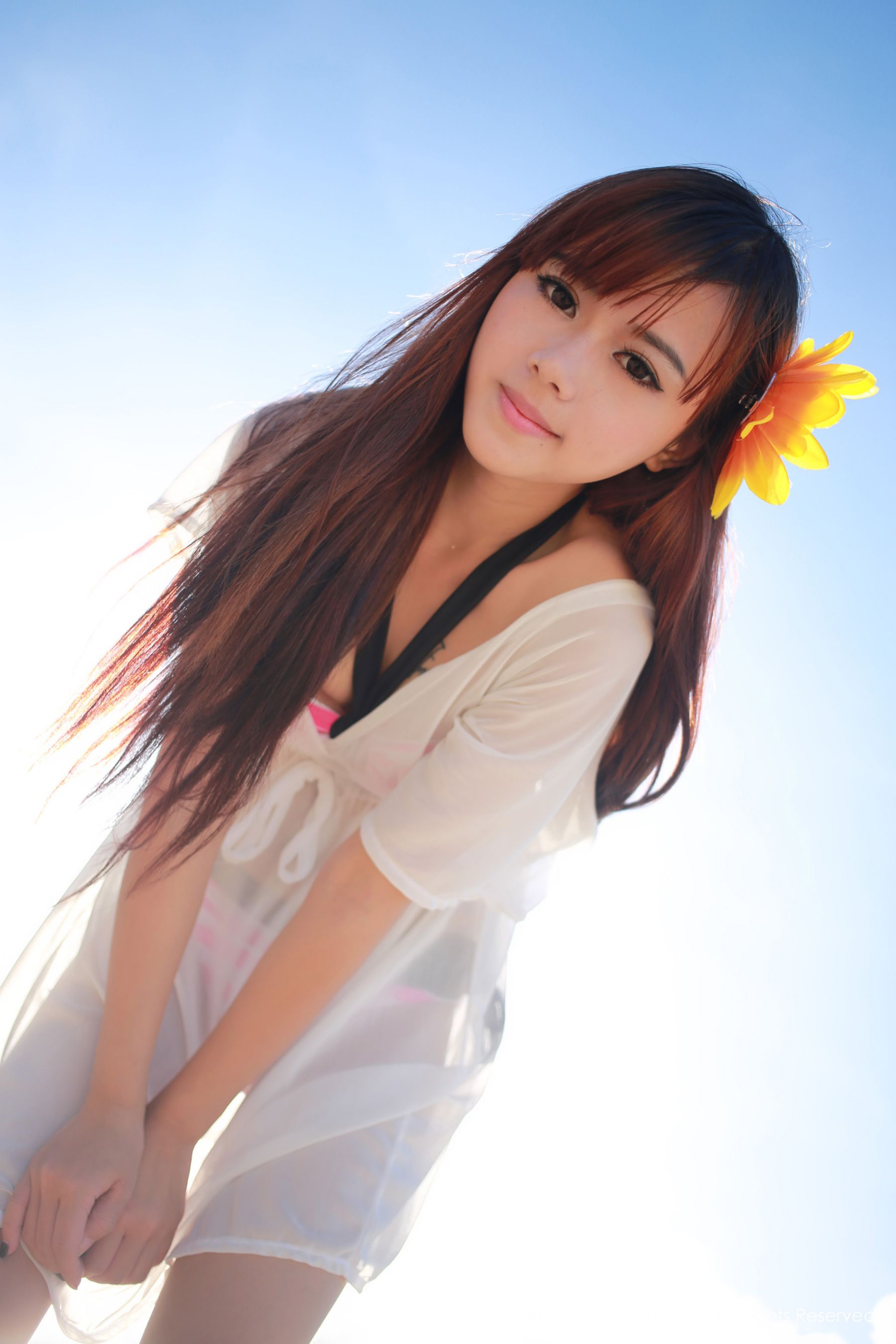 Toro Yu lives Loli Goddess Super Welfare Xiuren No.065