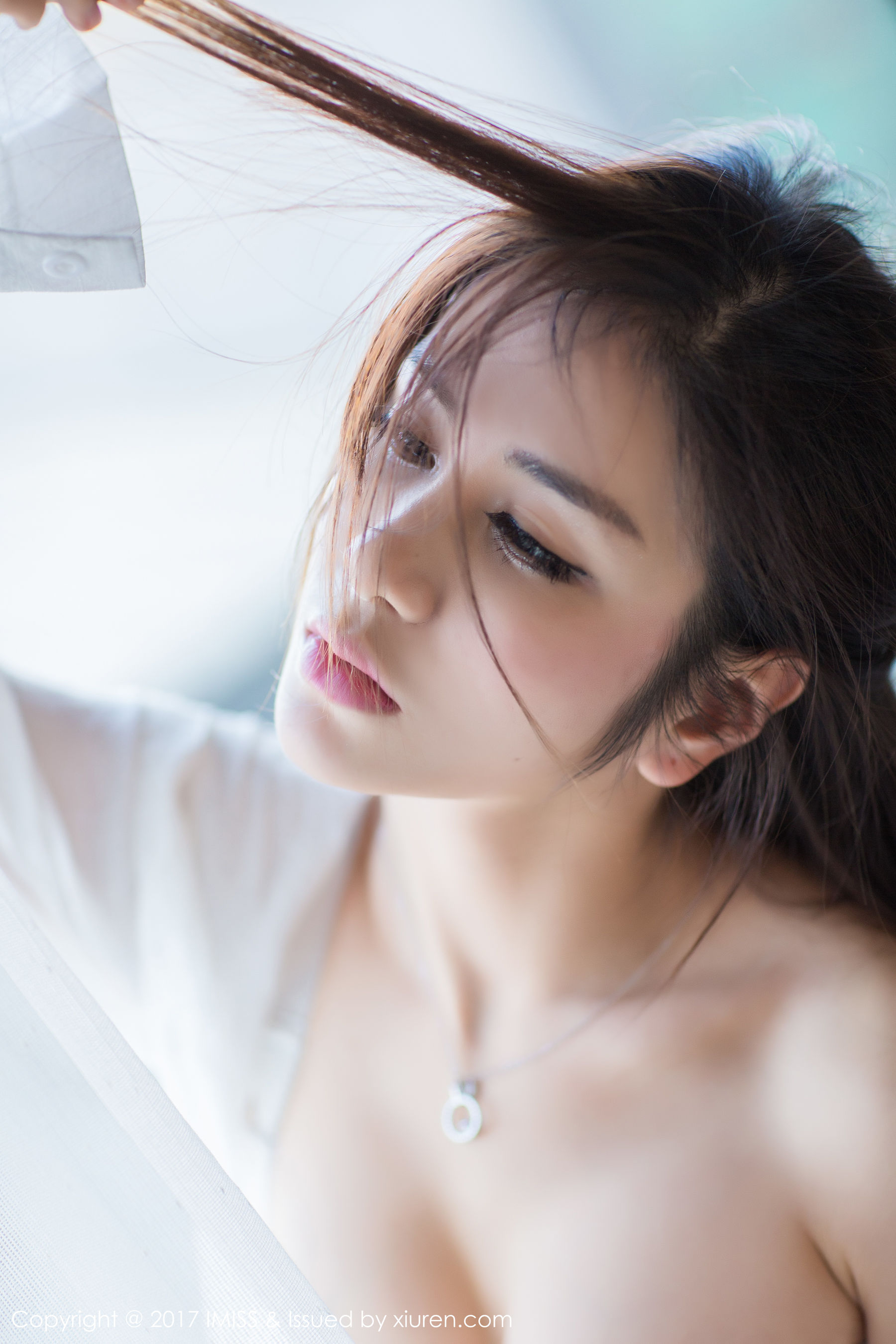 Li Liqi happy Christmas themeStockings Series 爱 李 李 i VOL.146