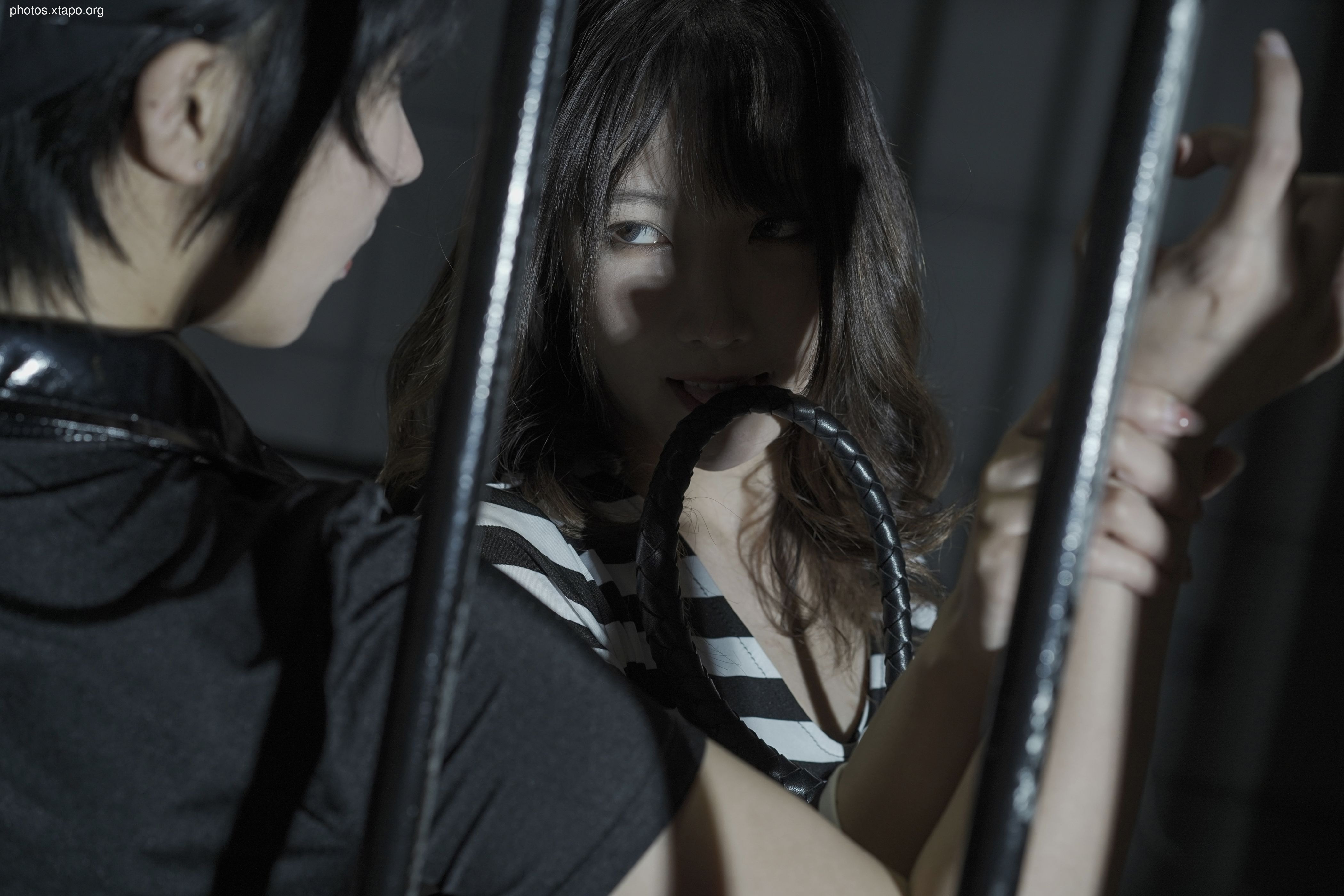 Photography Yunxi Creek Milk Peach -Prisoner