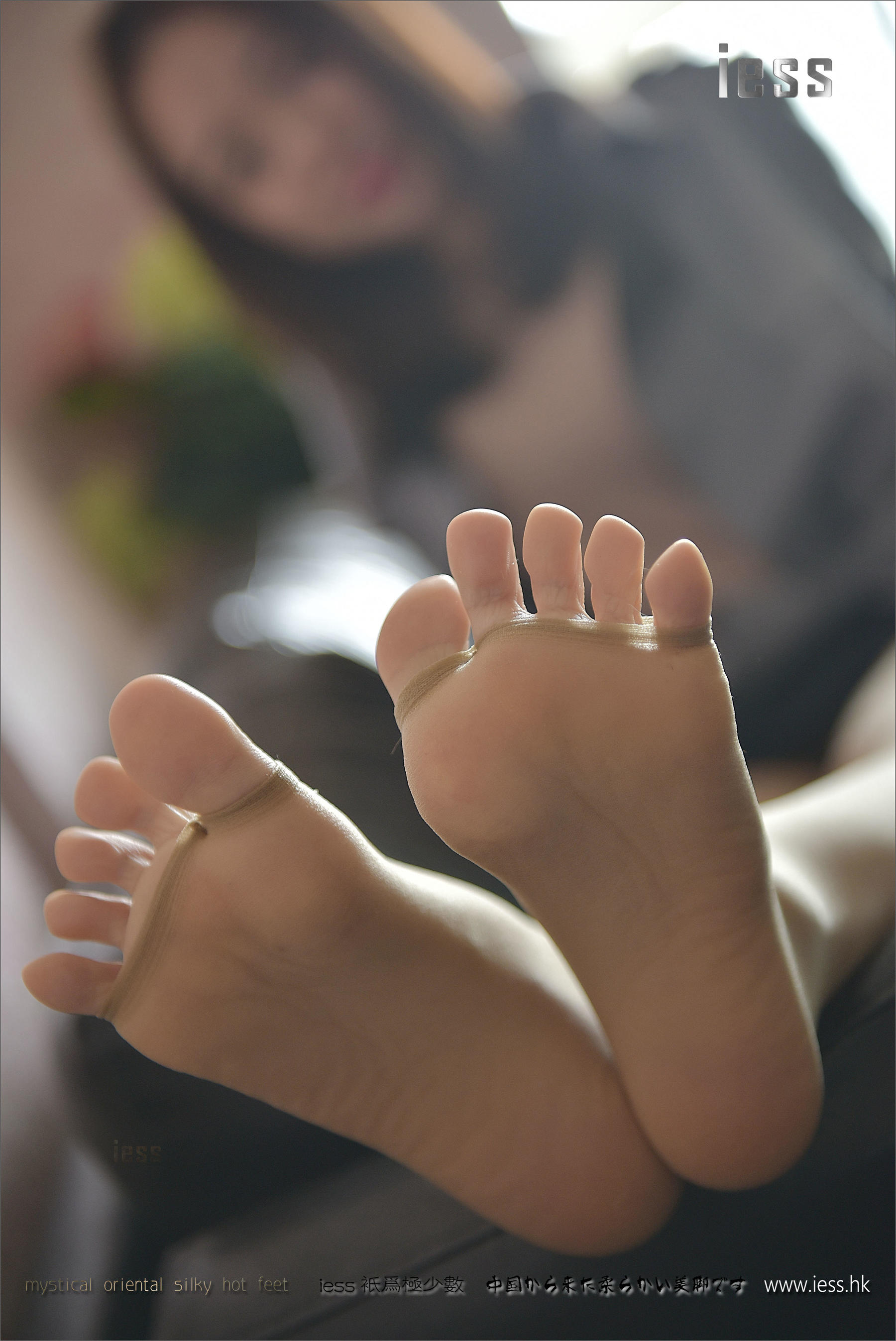 Silk Foot Bento 086 Zhang Xinyue Code CK1 IESS Thoughts and Fun