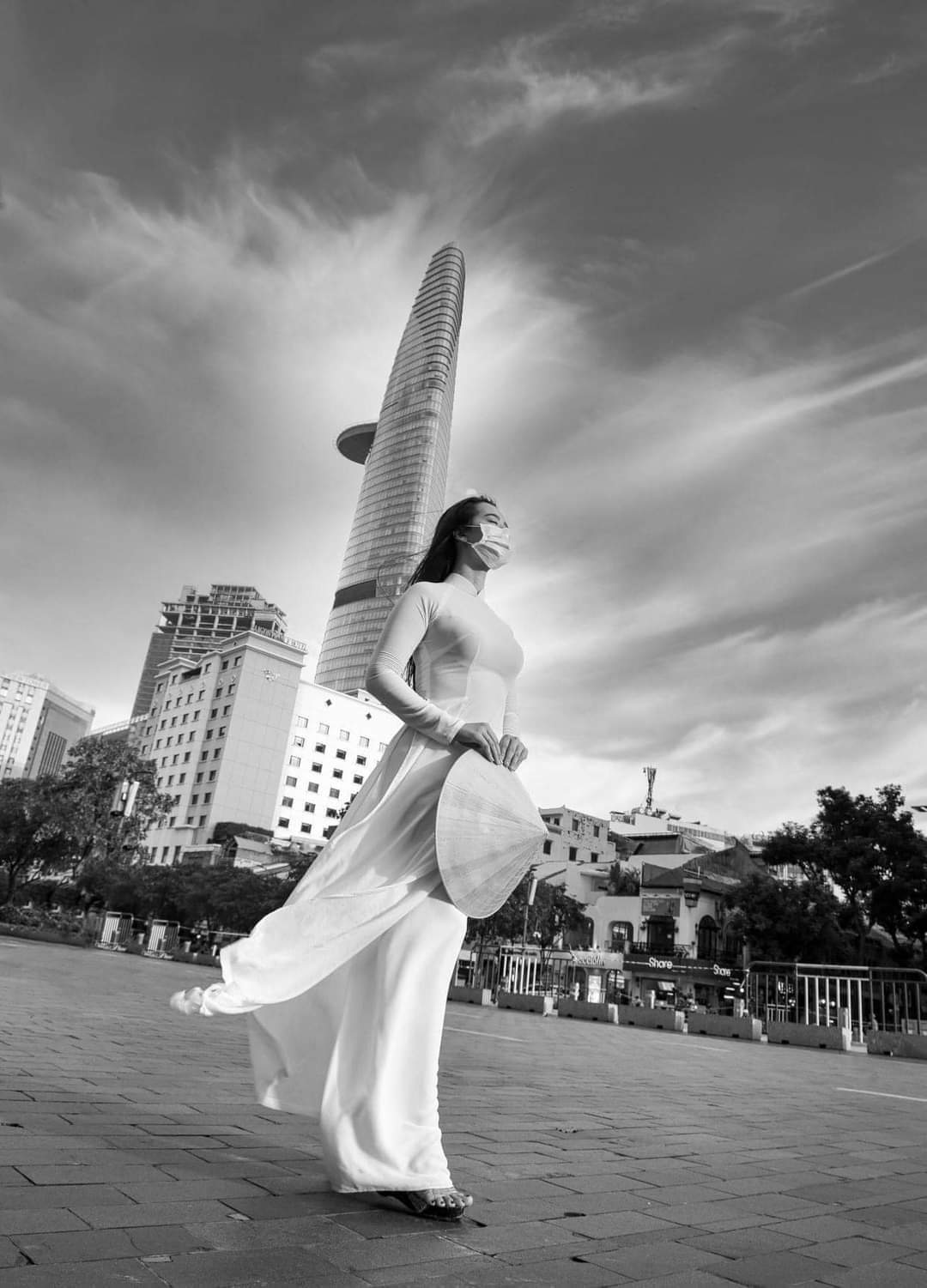 Top 100 most beautiful long dresses in Vietnam