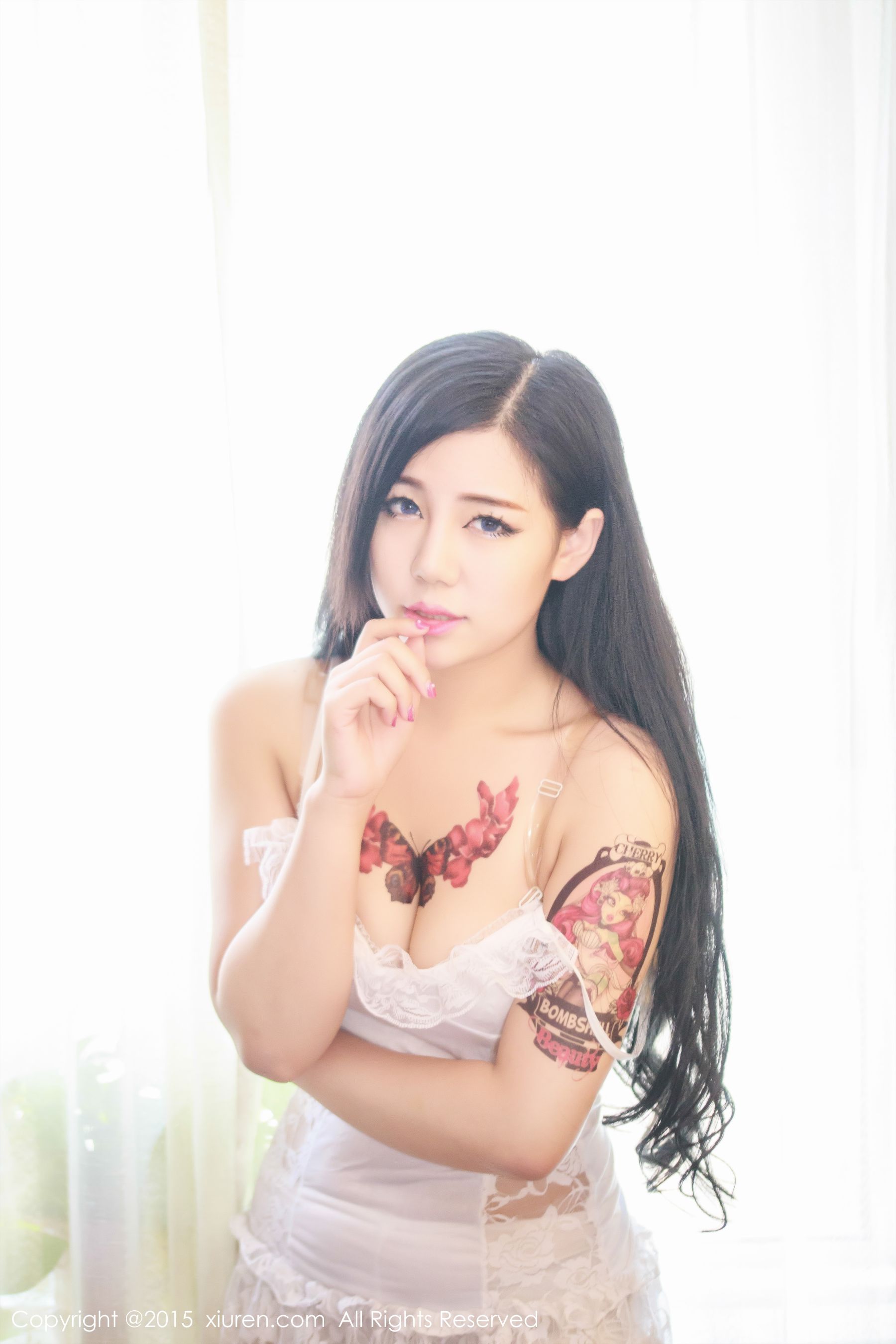 Tianjin Girl Xu Xu Sexy Studius Trust Xiuren No.356