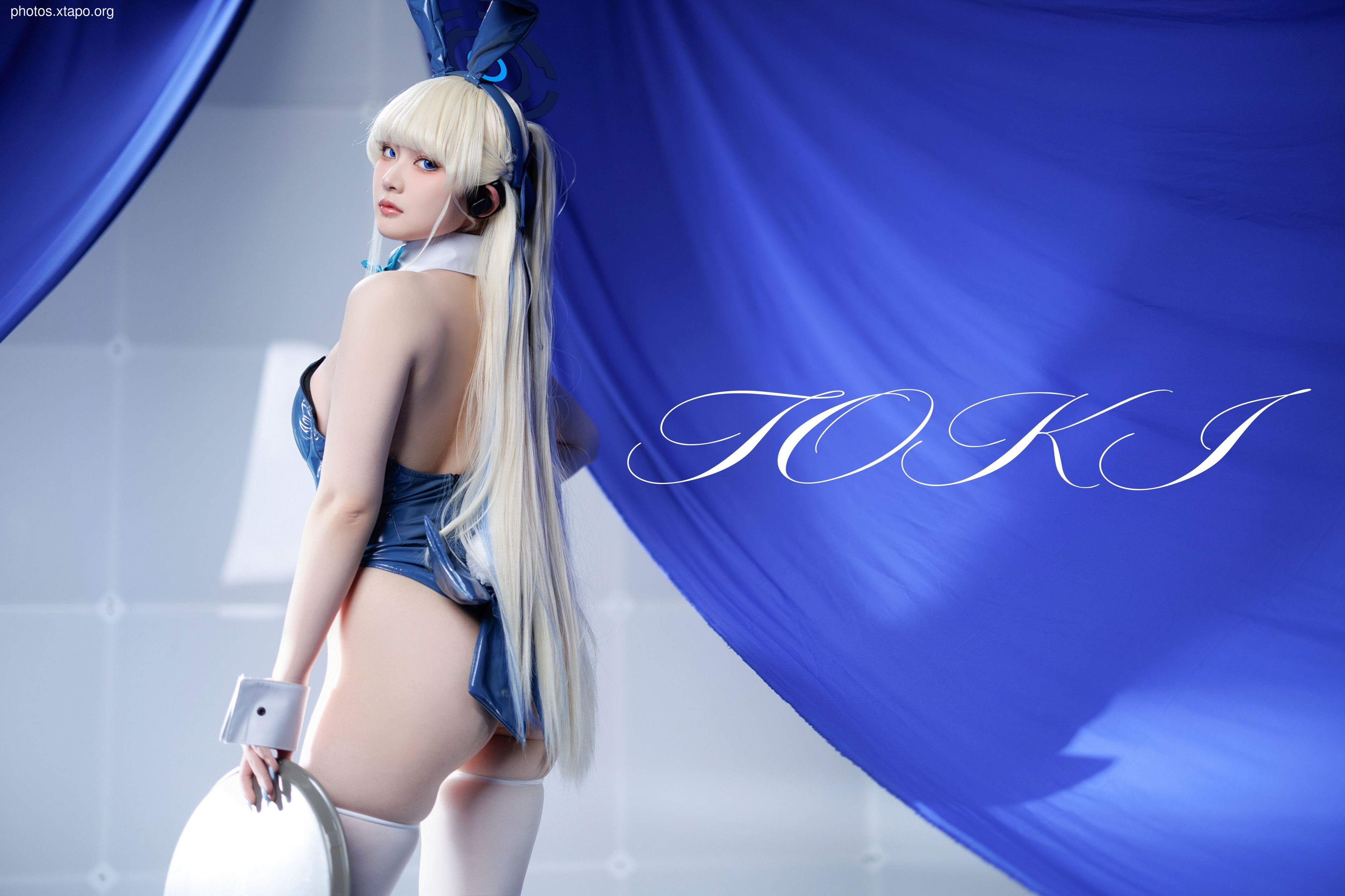 Yuyu Asuma Toki Bunny