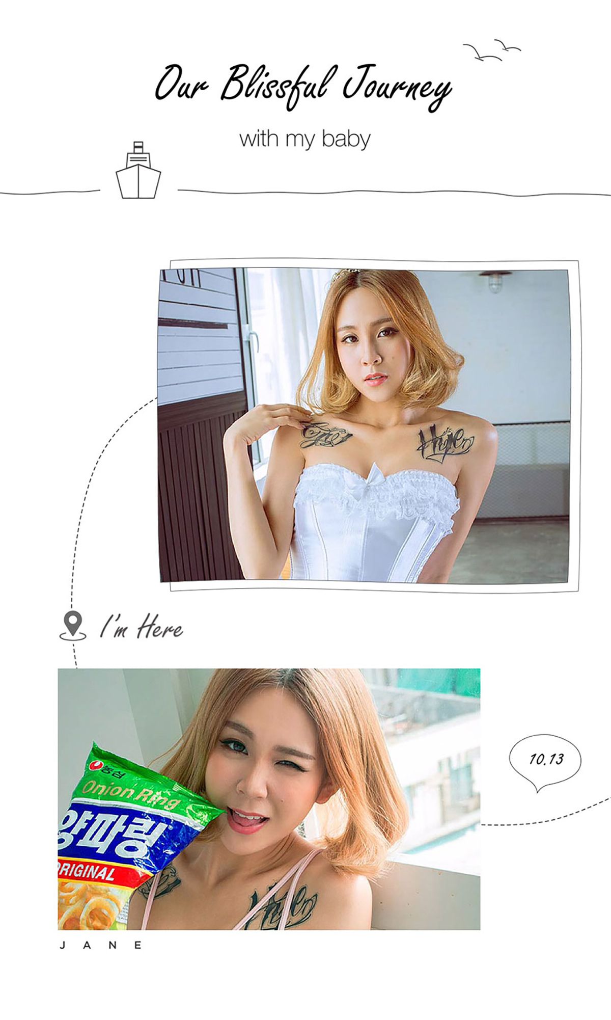 Zhen Zhen's Snacks Aiyu Ugirls No.513