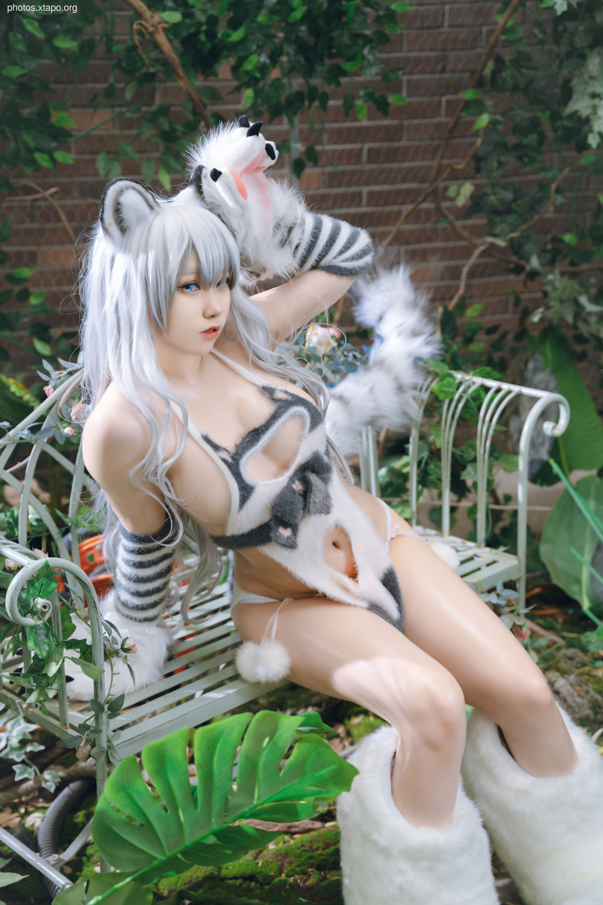 One North White Tiger Beast Mother Furui (November 21 Award Group Resources)