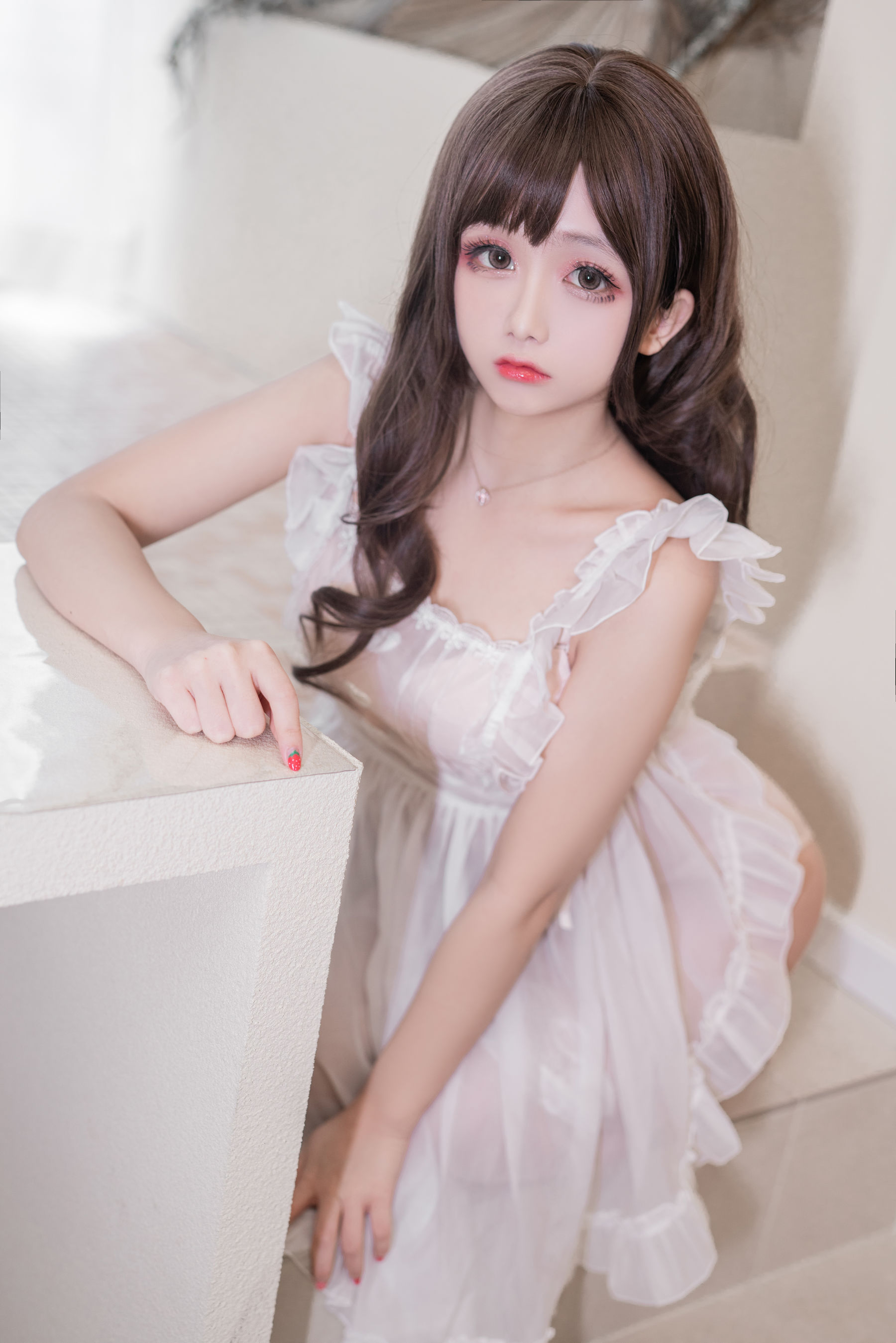 COS Welfare COSPLAY Renai Jiao -April Wife