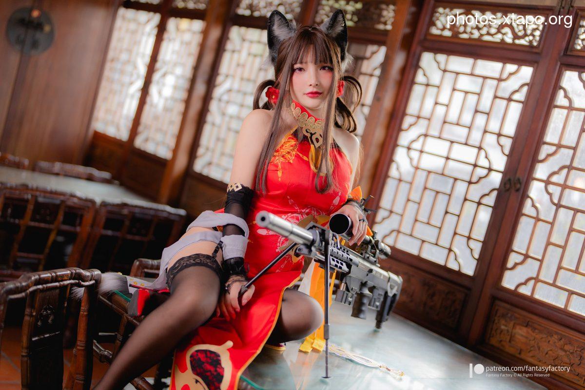 Fantasy Factory 小丁 – Cosplay 2022.01 A