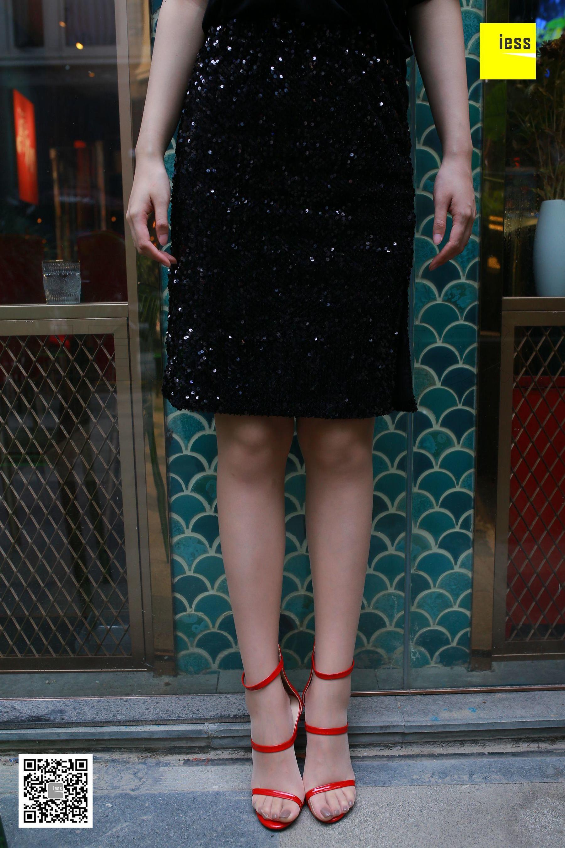 Purple Purple Beautiful Back Sandals Pork Different Thoughts to IESS Silk House 263 263