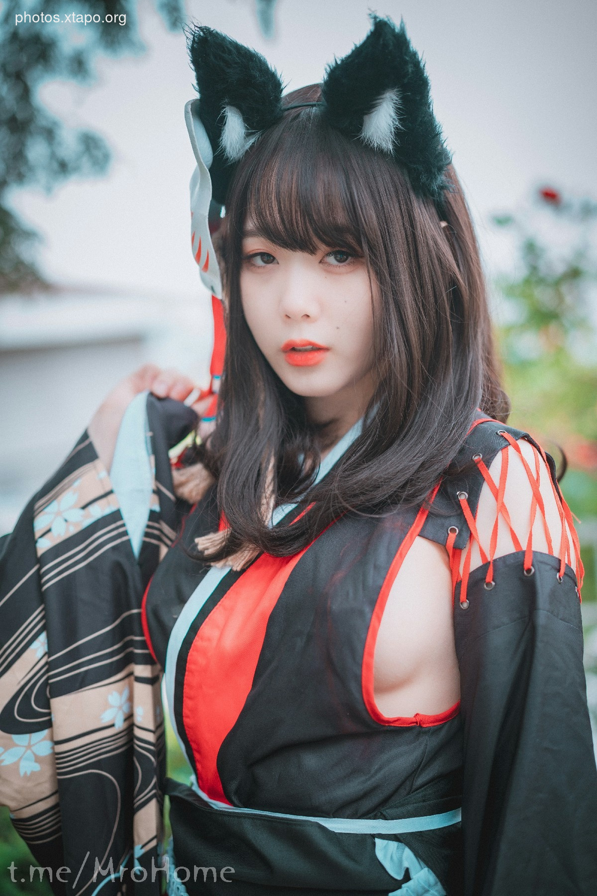 DJAWA Photo - Zia (지아) - Azur Lane IJN Yamashiiro