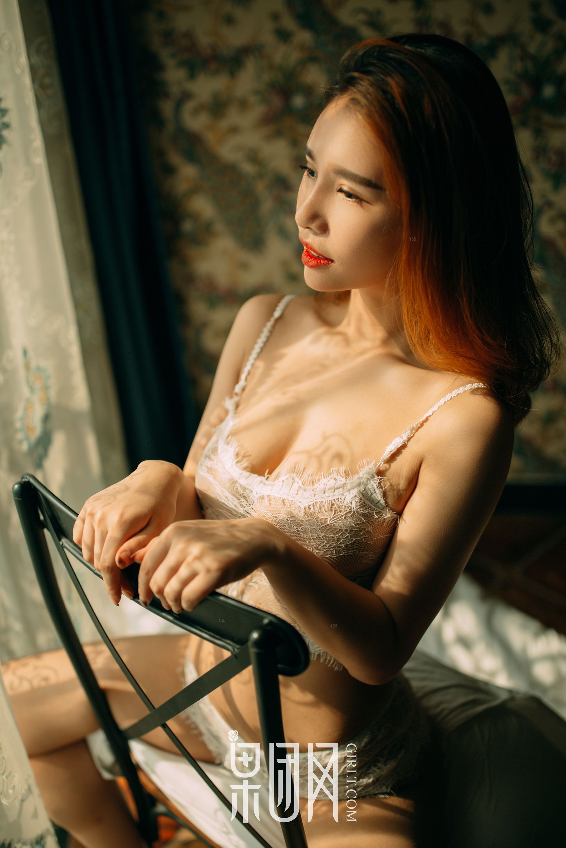 Meat Egg Carnival Pure girl wants to burn incense and entertain Fruit Group Network Xiongchuan Jixin No.02