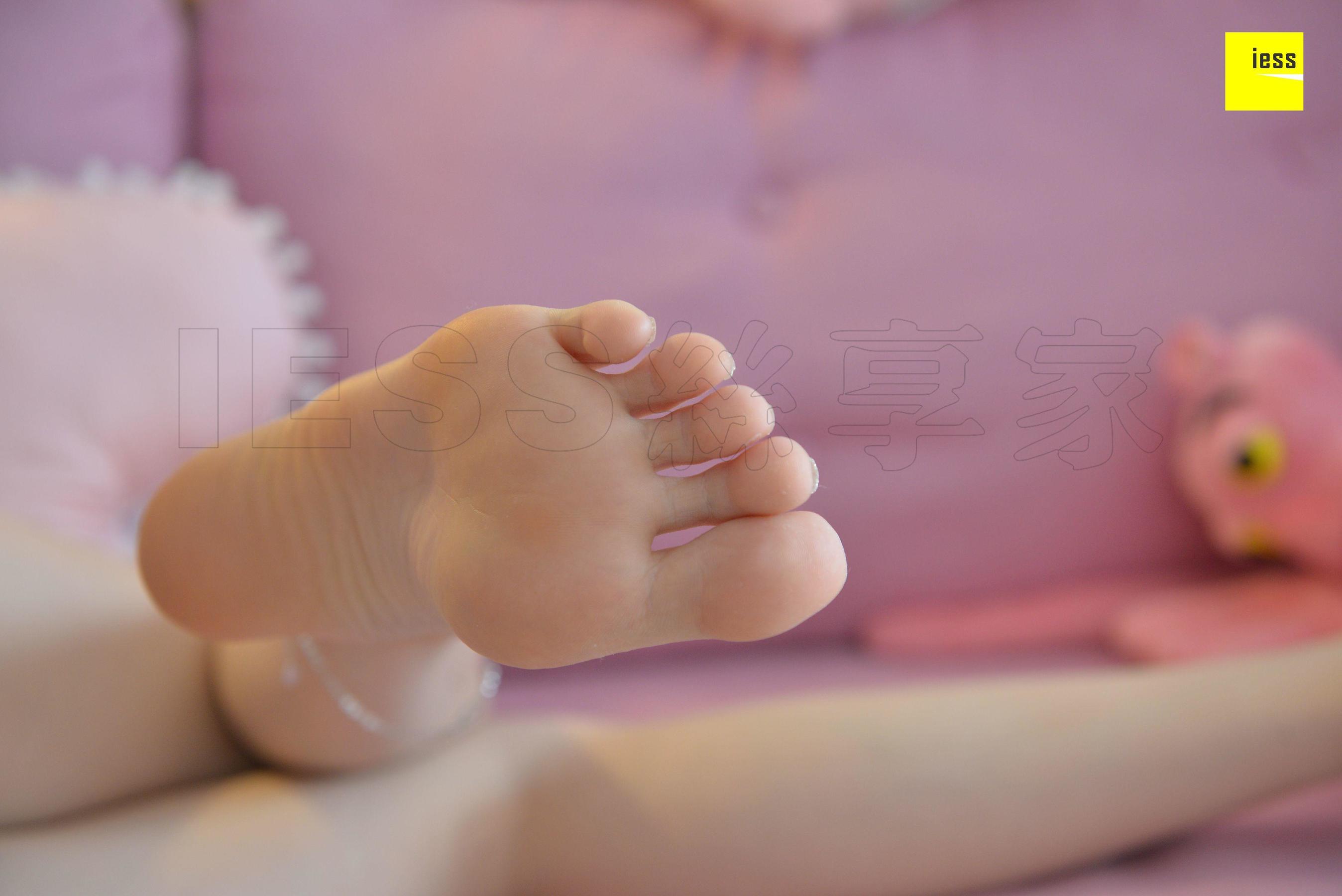 Pink Midsummer Dream Different Thoughts to IESS Silk Enlightenment Devil on Wednesday Special issue 17