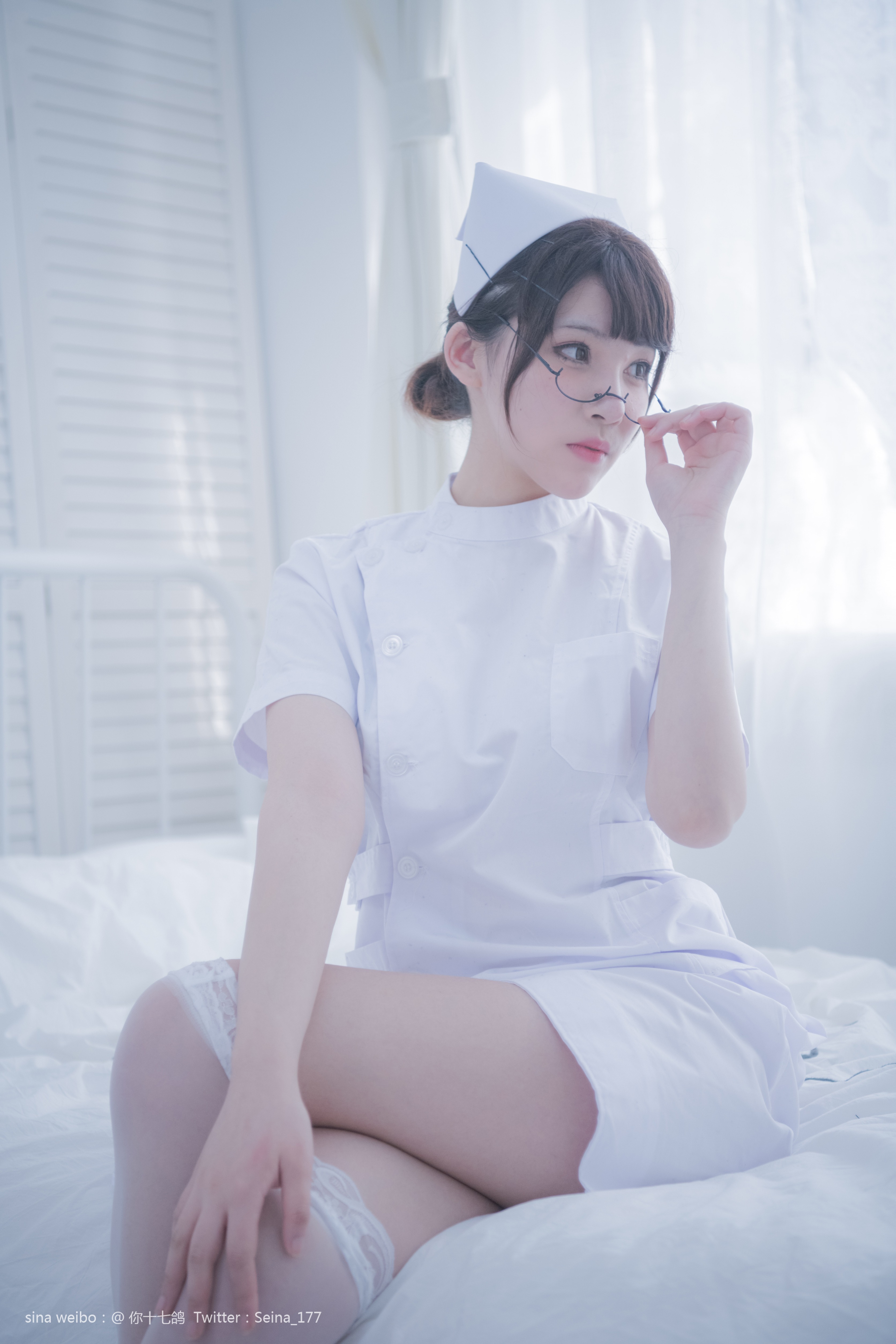 You seventeen pigeons white nurse 110p1v-535MB