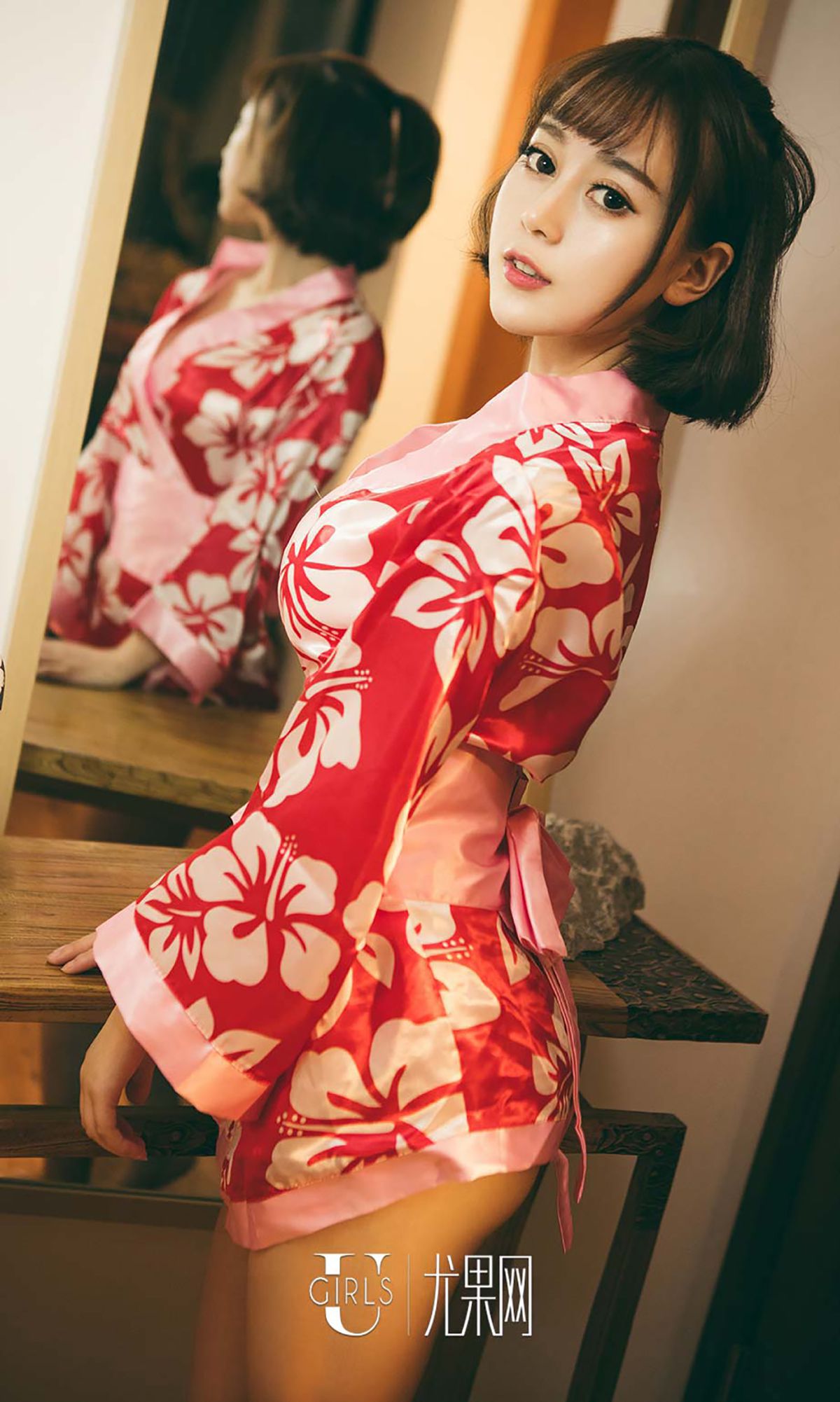 Xiaomi Kitty The Story of Time Aisu Ugirls No.526