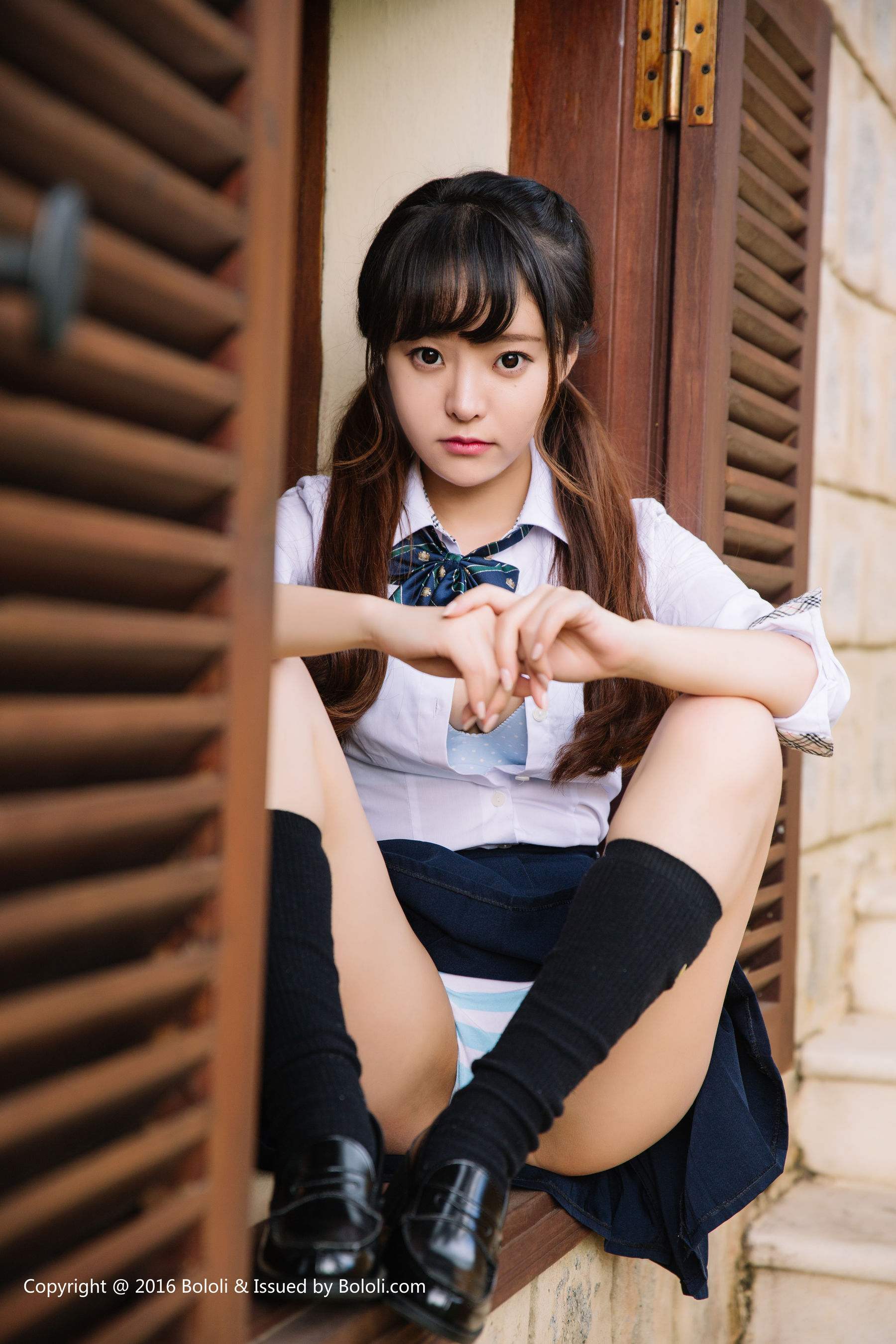 Qibao VS Xia Mei's Vietnamese Field Chapter ~ Bololi Polo Society bol.023