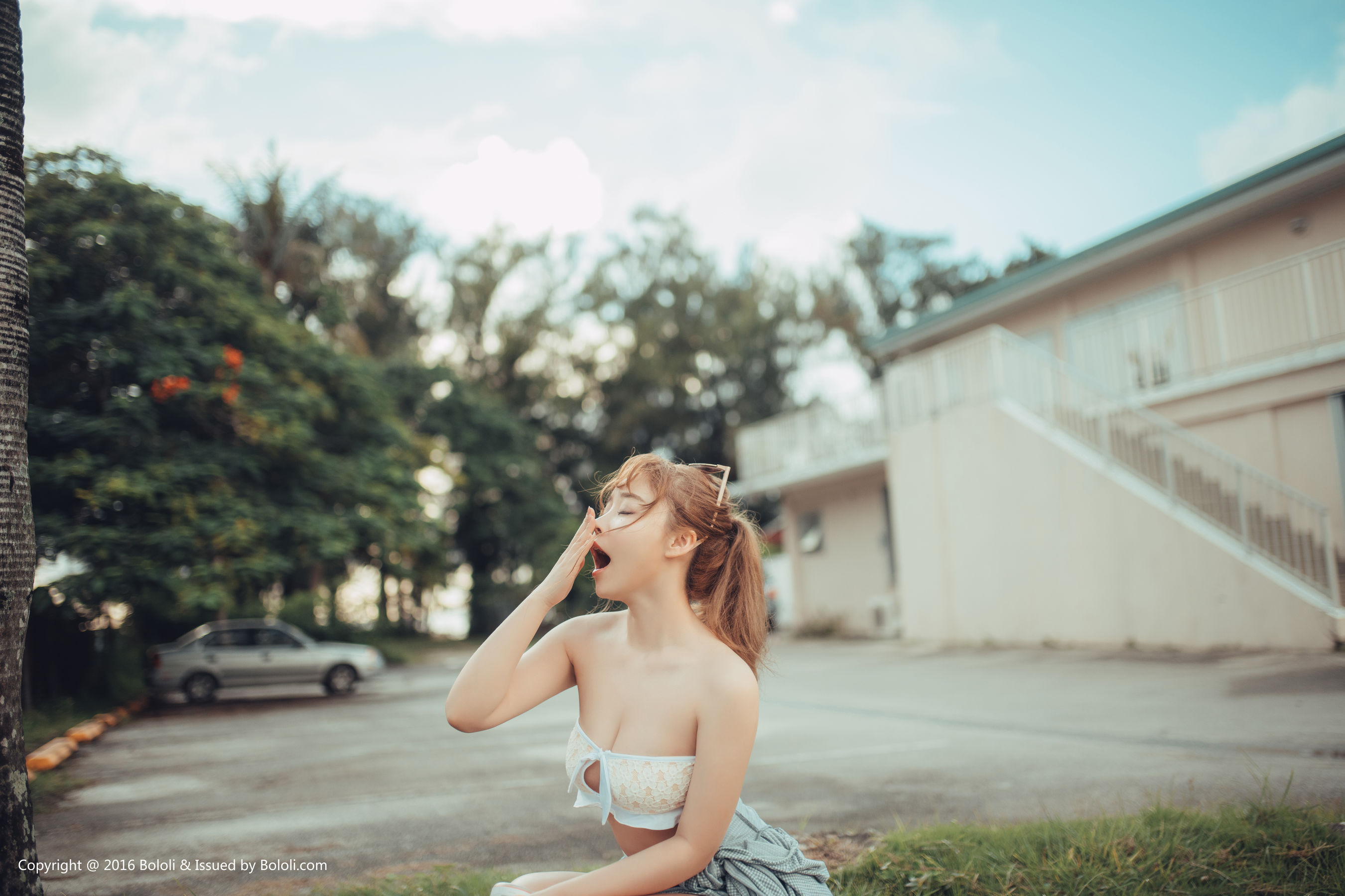 Liu Yanqi Summer Style Bololi Bol.129