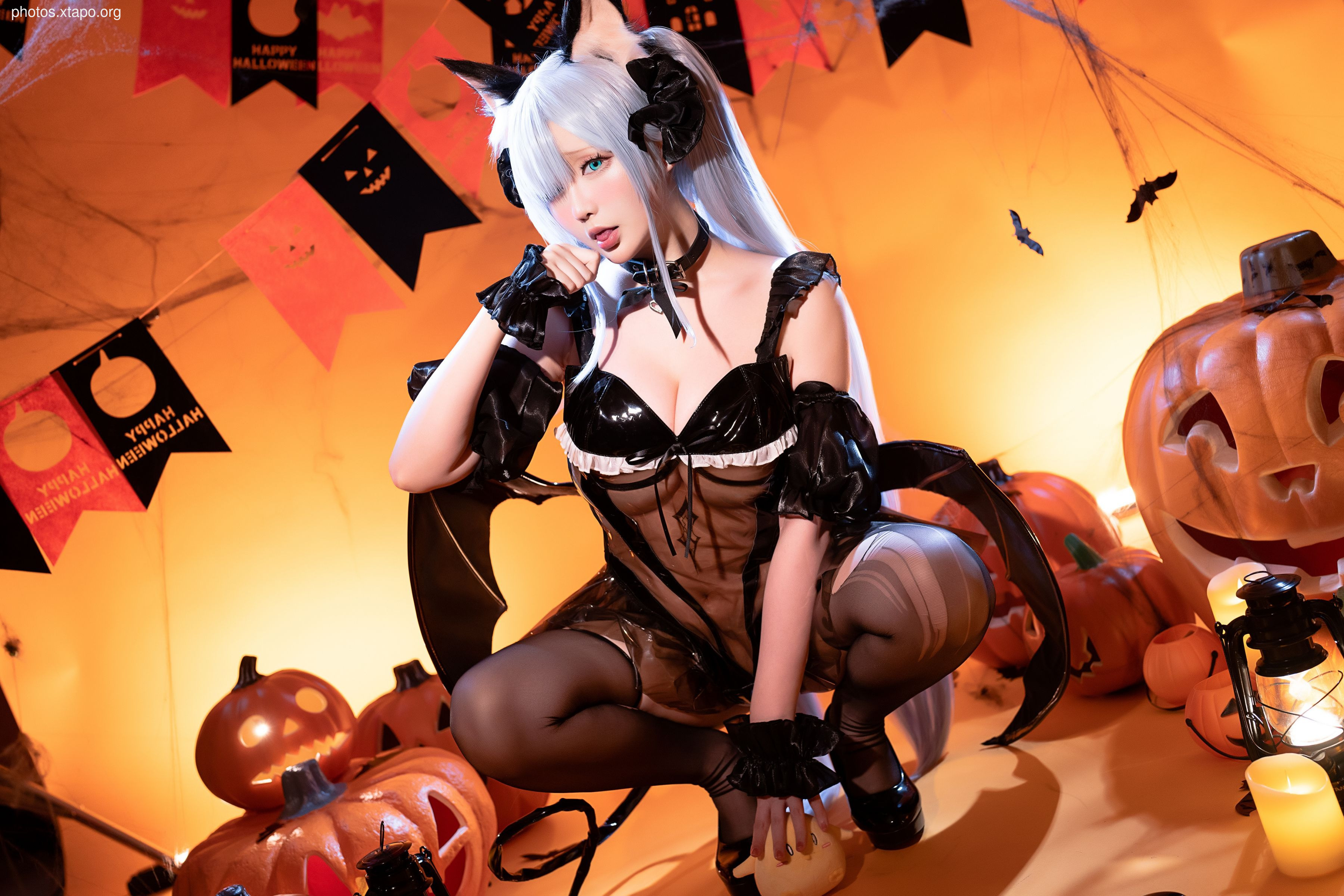 Star of Chichi Halloween Special Project Janus ジェーナス 86P