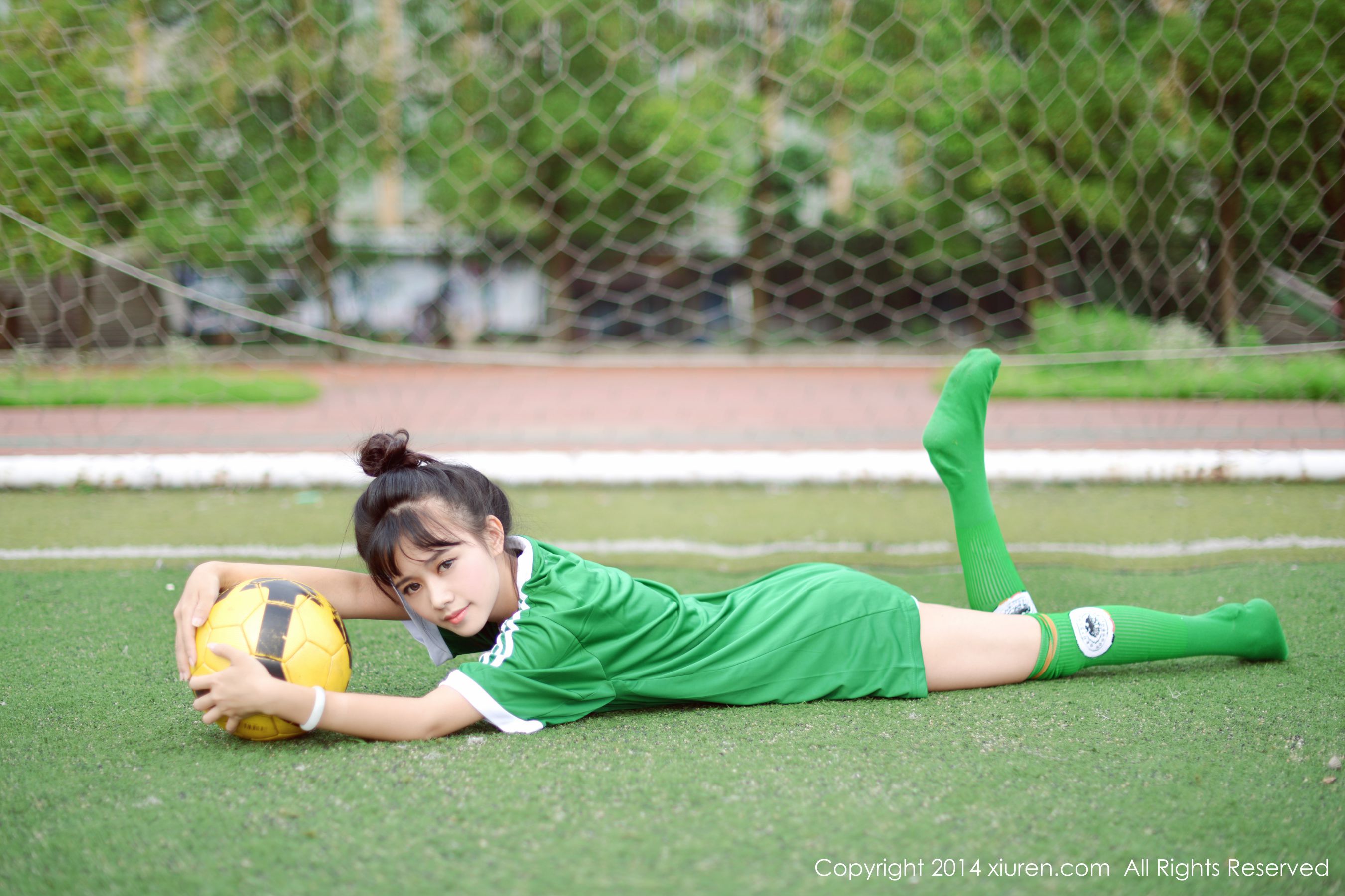 Toro Yu lives Small Fresh Series Xiuren No.170