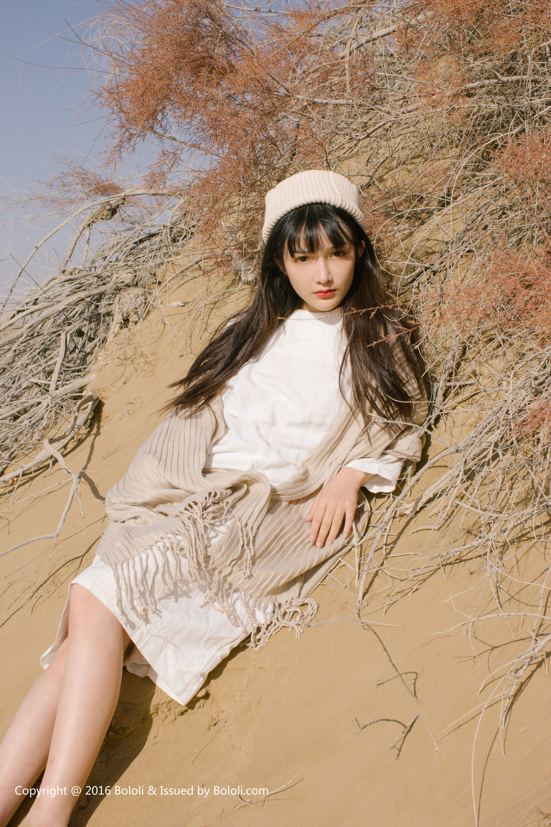 Wang Zhiying Desert Kimoe Que Meng Culture KIM009