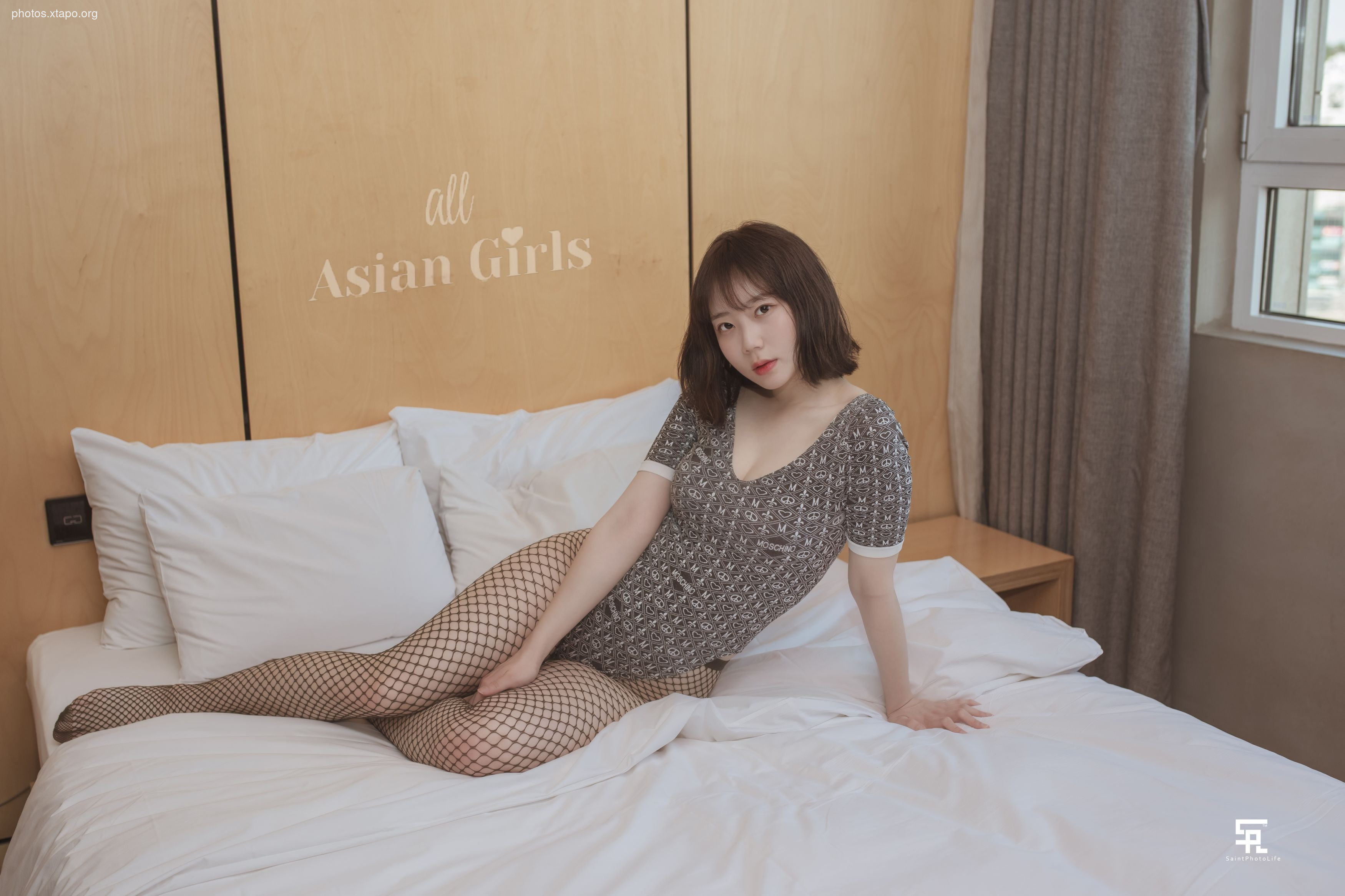 SAINT Photolife - Myu_a_ (뮤아) Vol.3