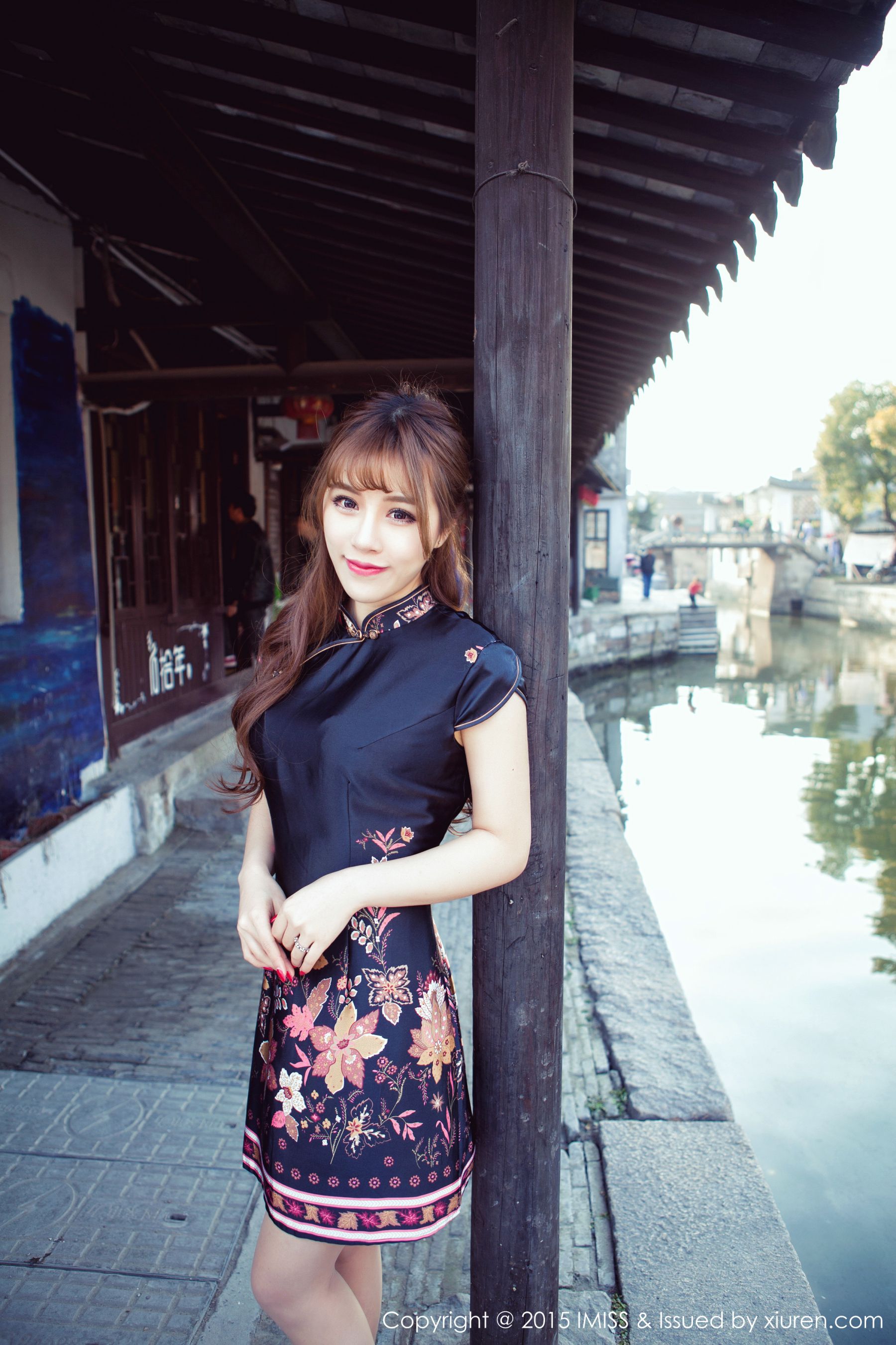 Teacher Tian Tongcheng Travel Ai MiSSSS VOL.012