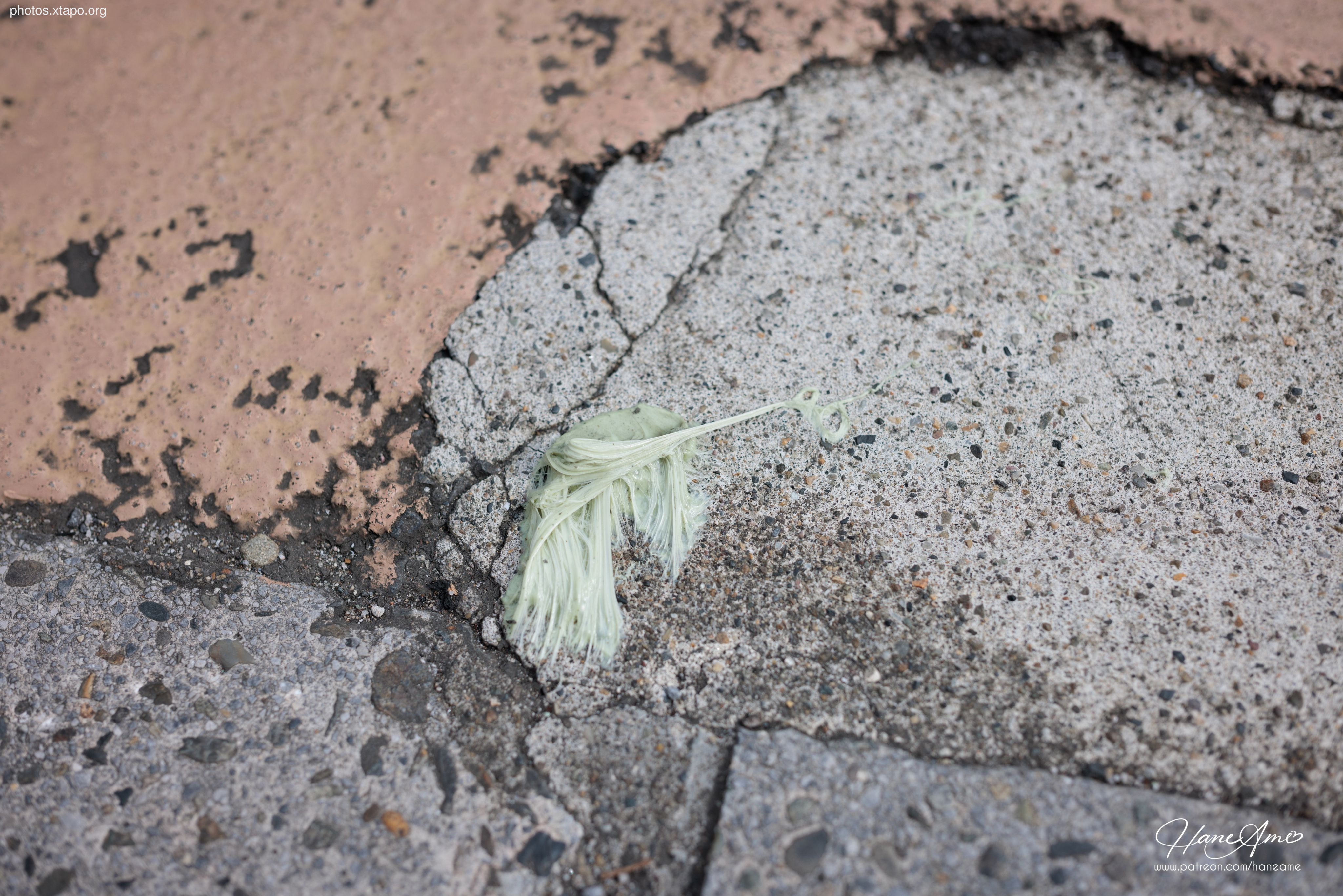 Violet summer yukata