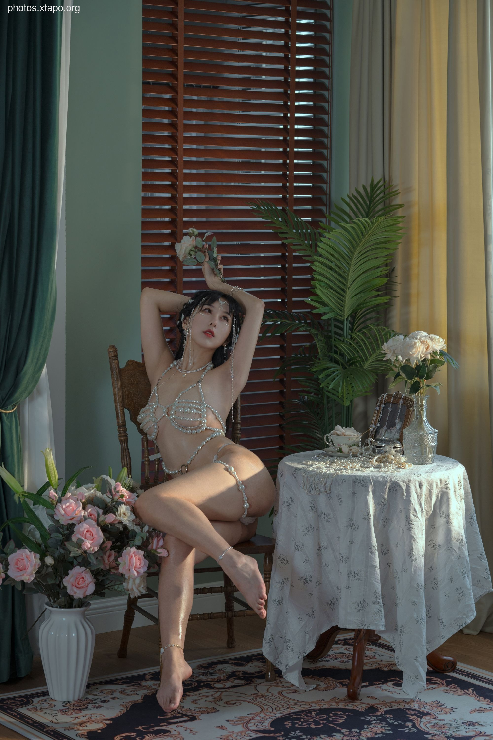 Yunxi Creek -Milk Peach Twilight 50p621m