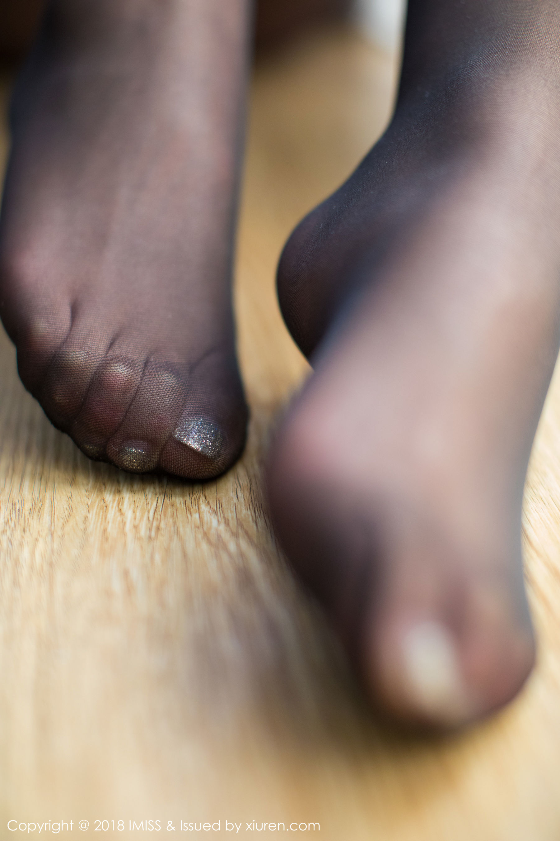 Goddess@Solo-Yin Fei Stockings Beautiful Legs Aimi Club Imiss VOL.245