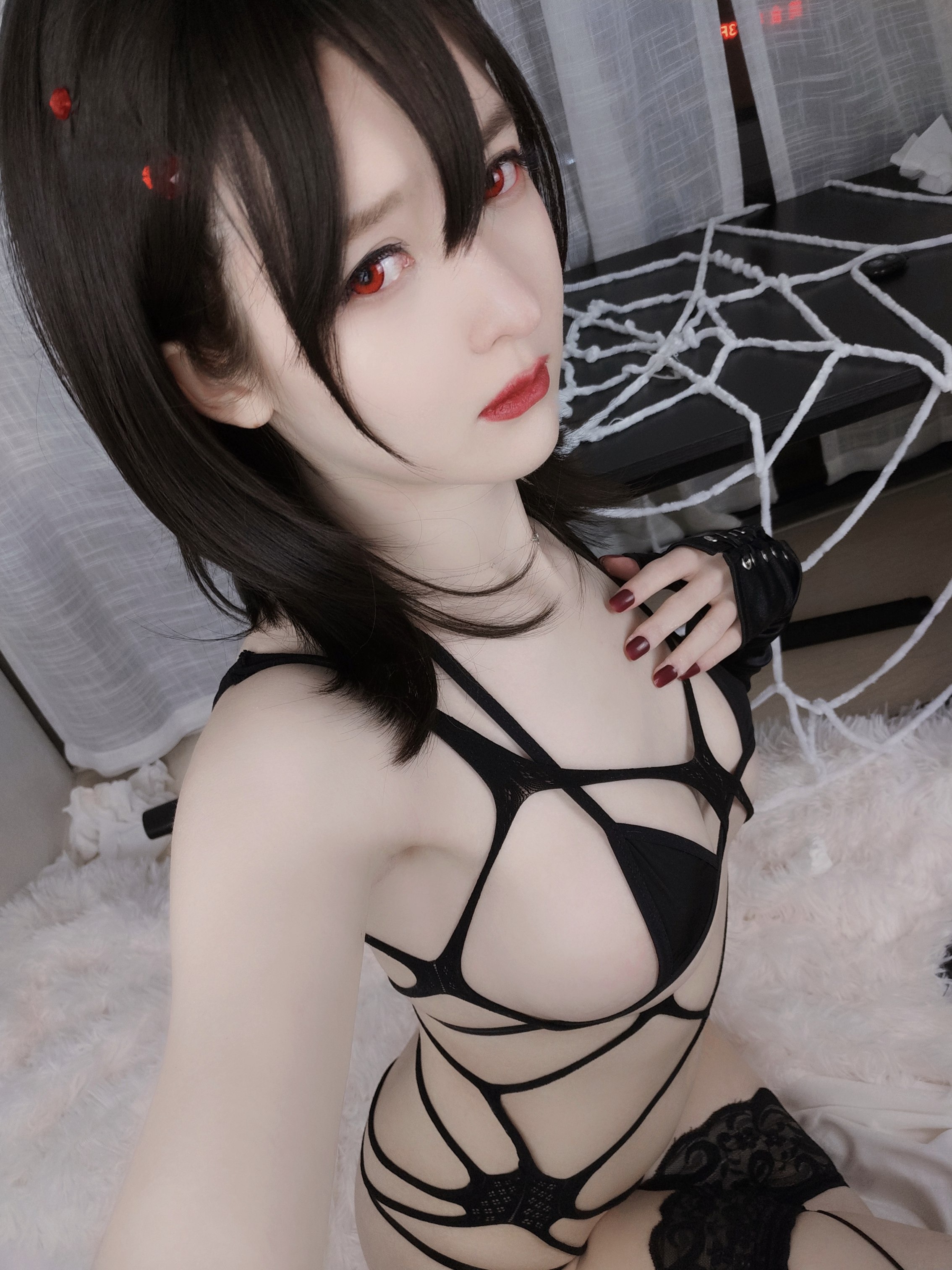 Xiao Yang Ze - MISS SPIDER 65P