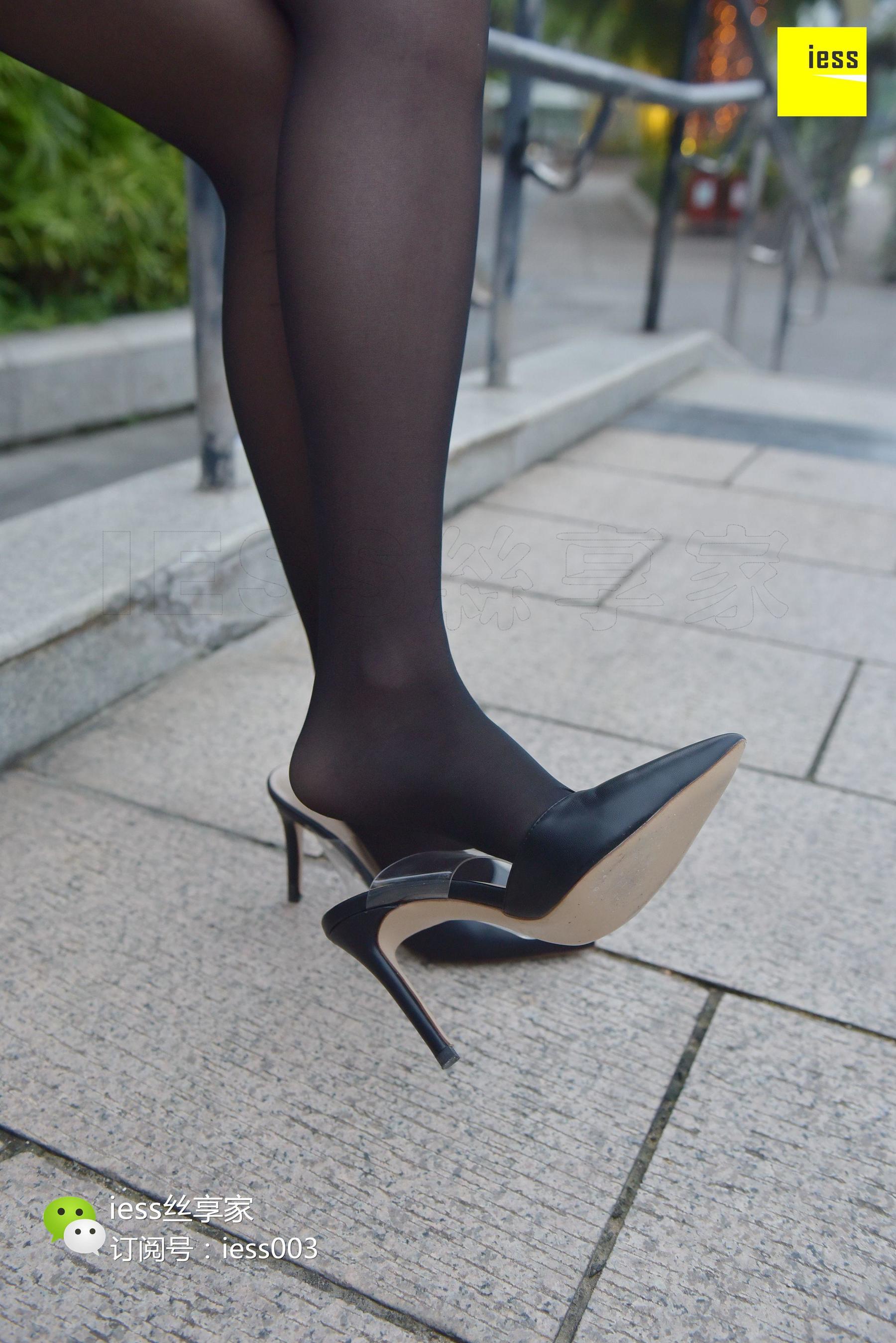 Silk House 029 Wan Ping Little Bridge Flowing Water Black Silk