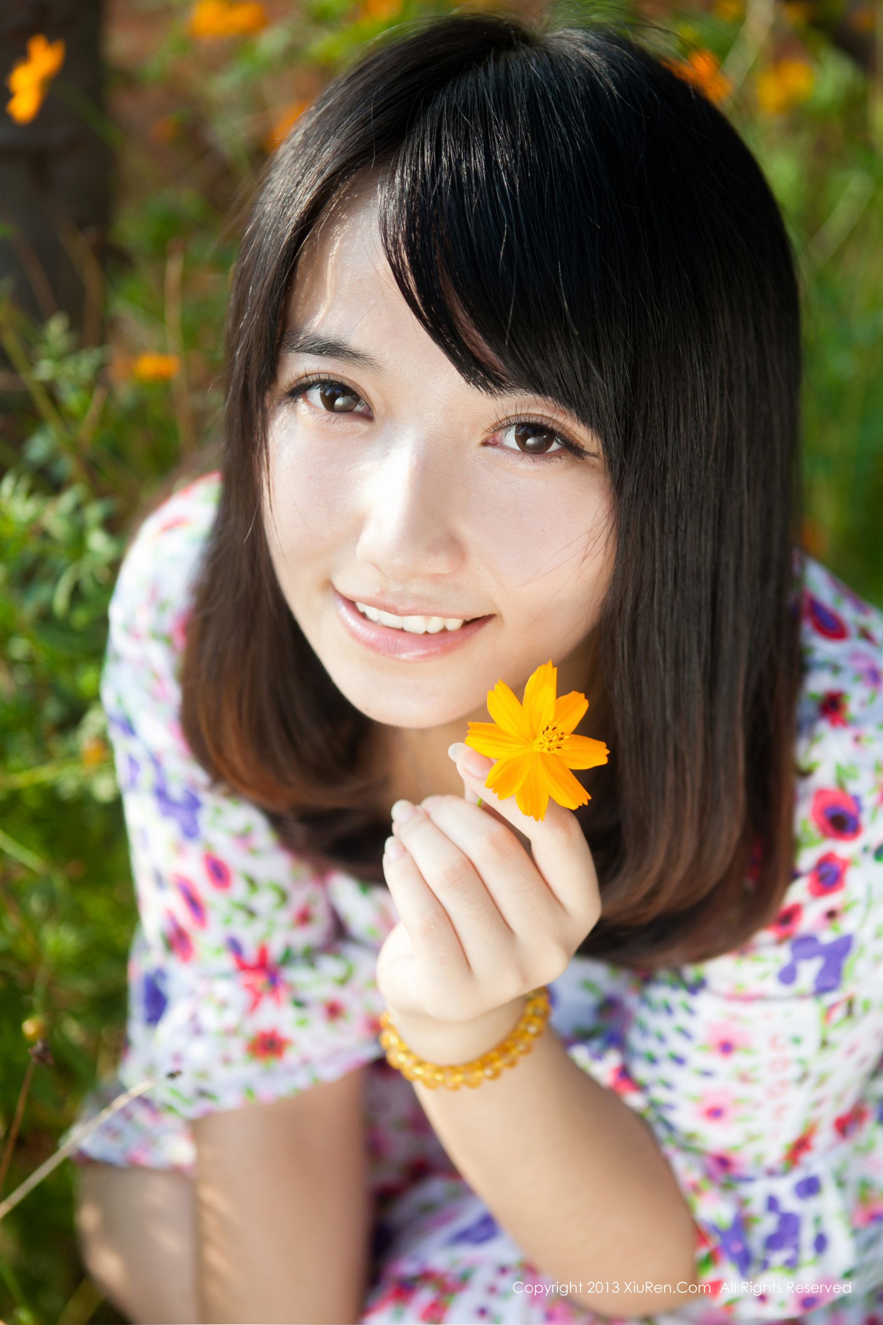 Midmarkless and Fresh Collection Xiuren No.053