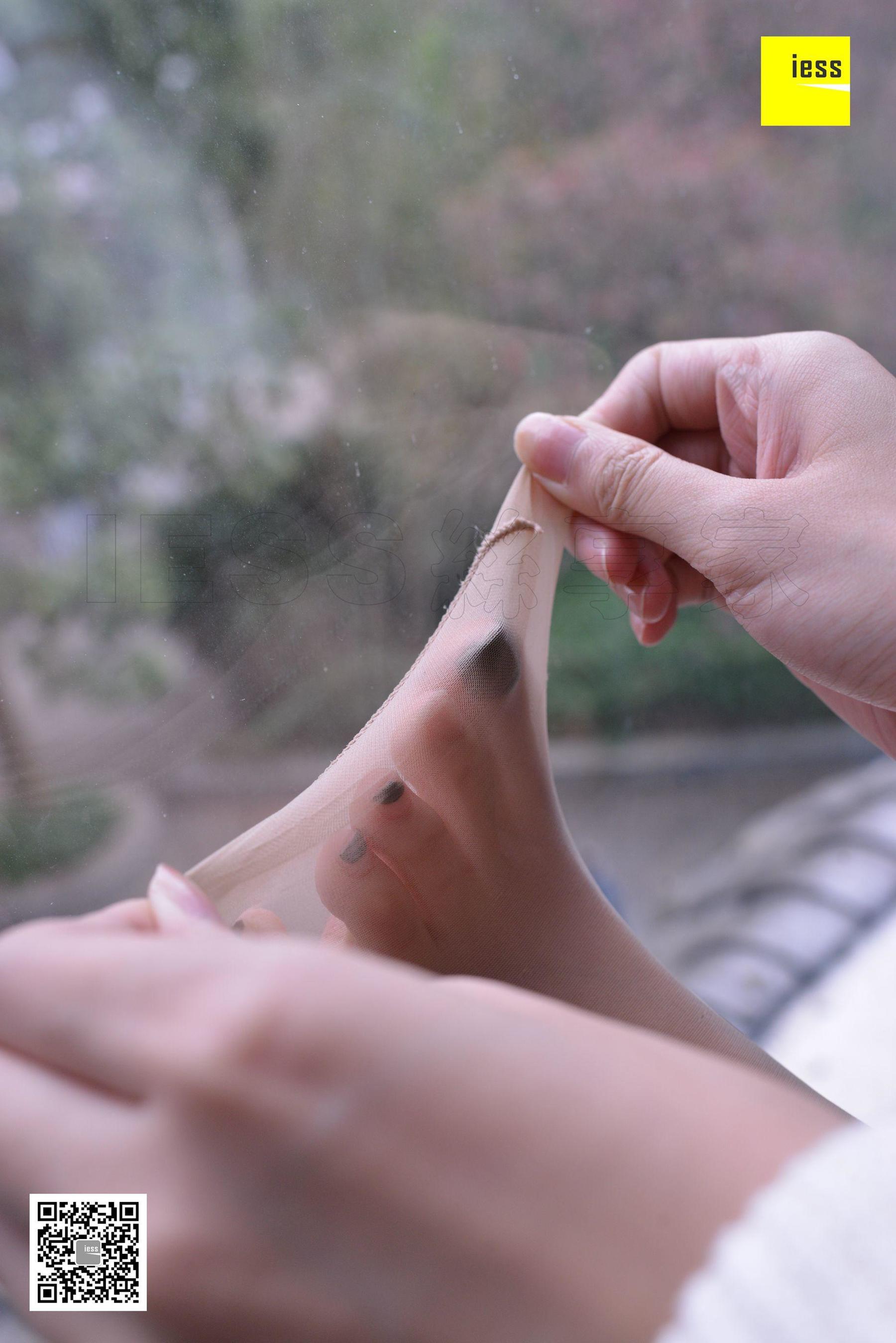 Purple Purple Perspective High Heels Different Thoughts to IESS Silkxiang Home 252