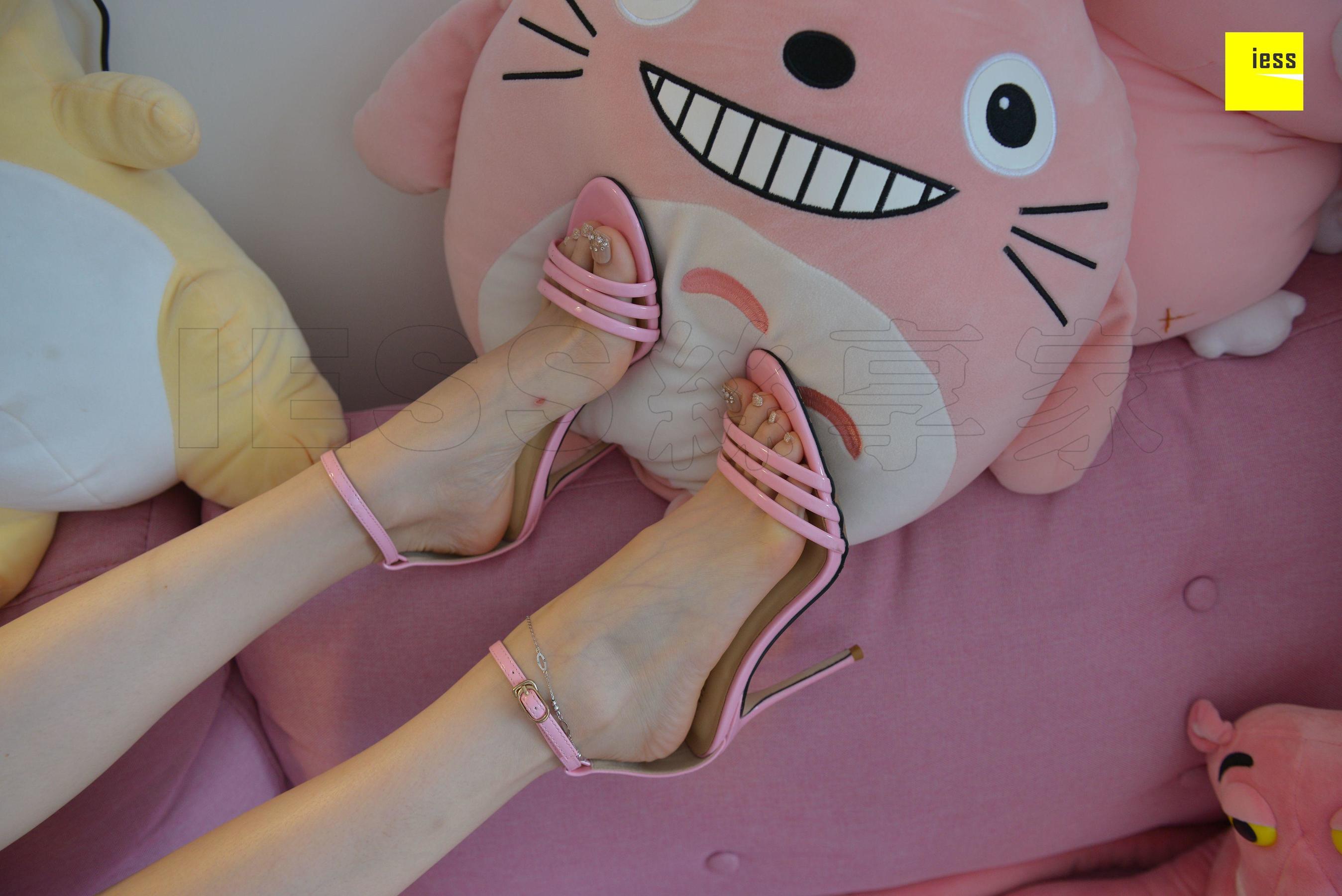 Pink Midsummer Dream Different Thoughts to IESS Silk Enlightenment Devil on Wednesday Special issue 17