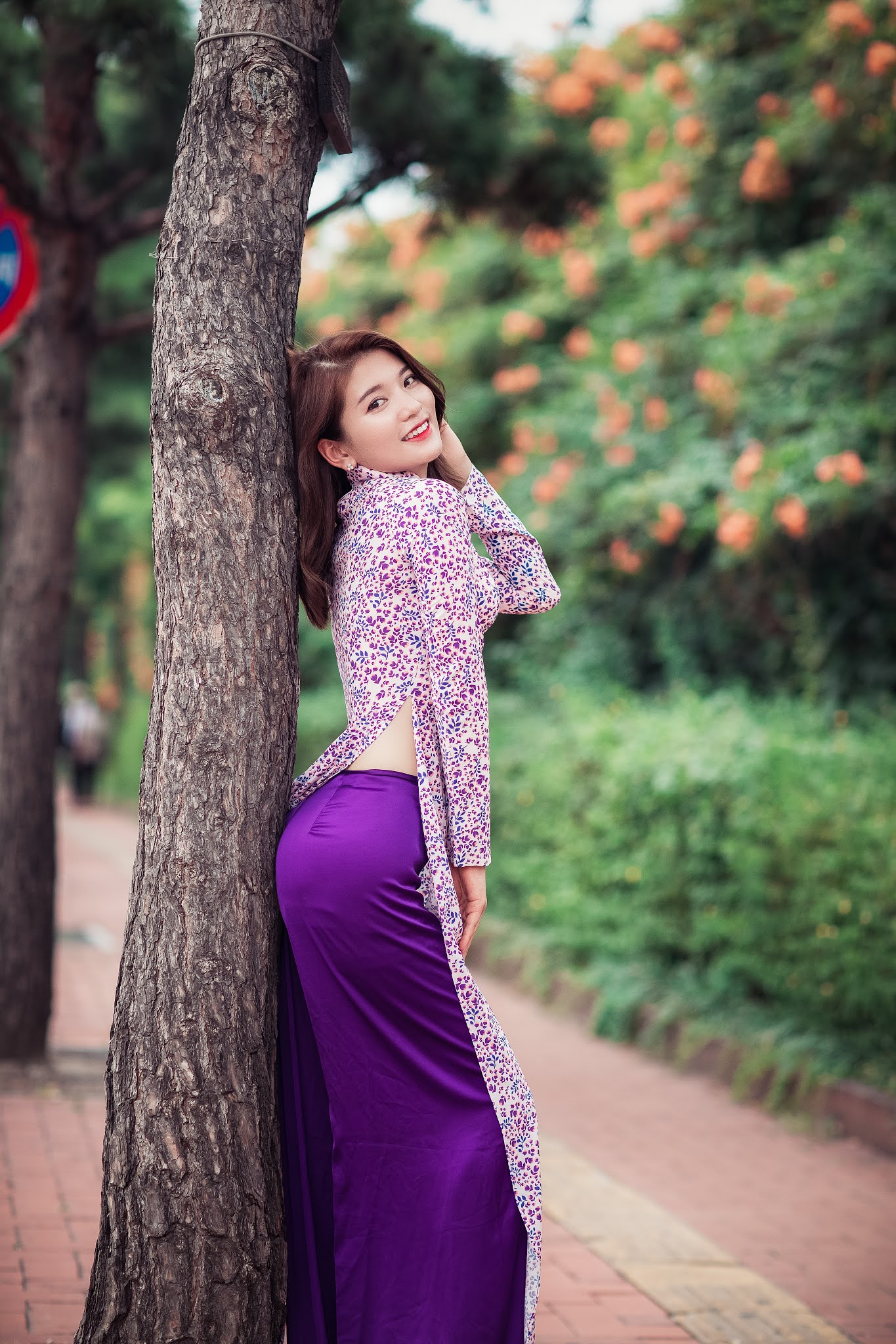 Top 100 most beautiful long dresses in Vietnam