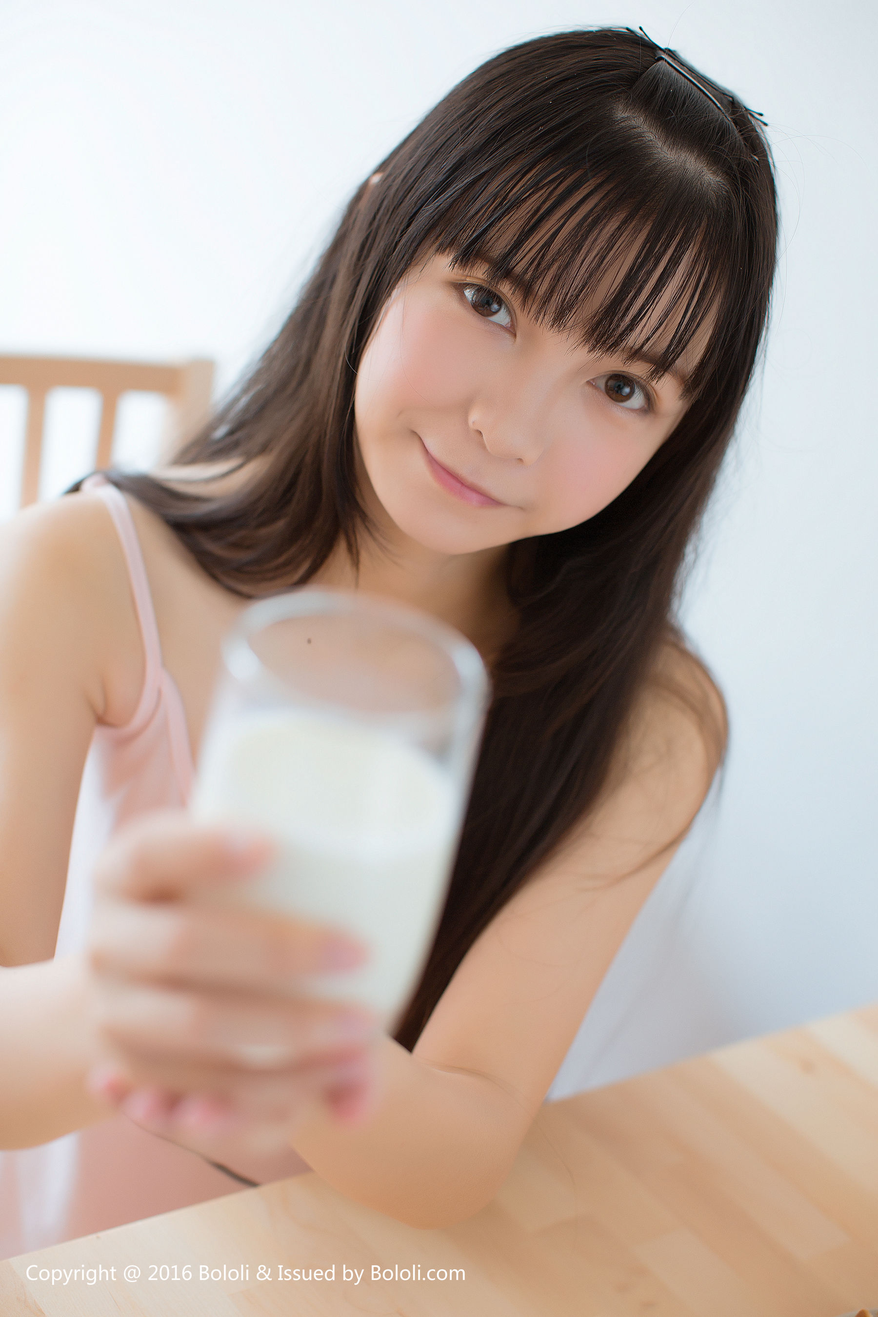 Fish ball Vacuum Paper Drink Milk Bololi Boluo Bol.038