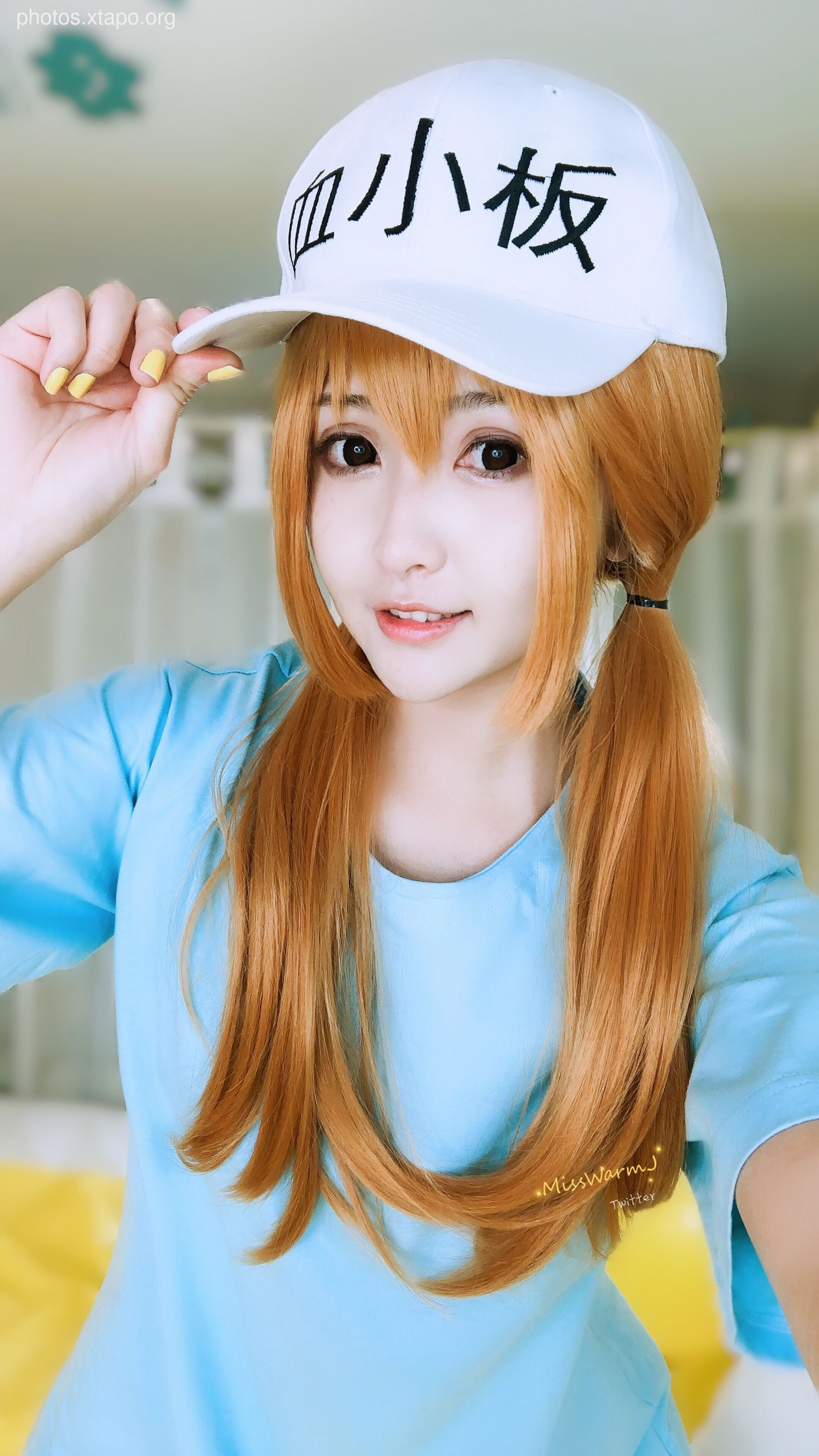 MisswarmJ - Platelet-chan 98P11V-646MB