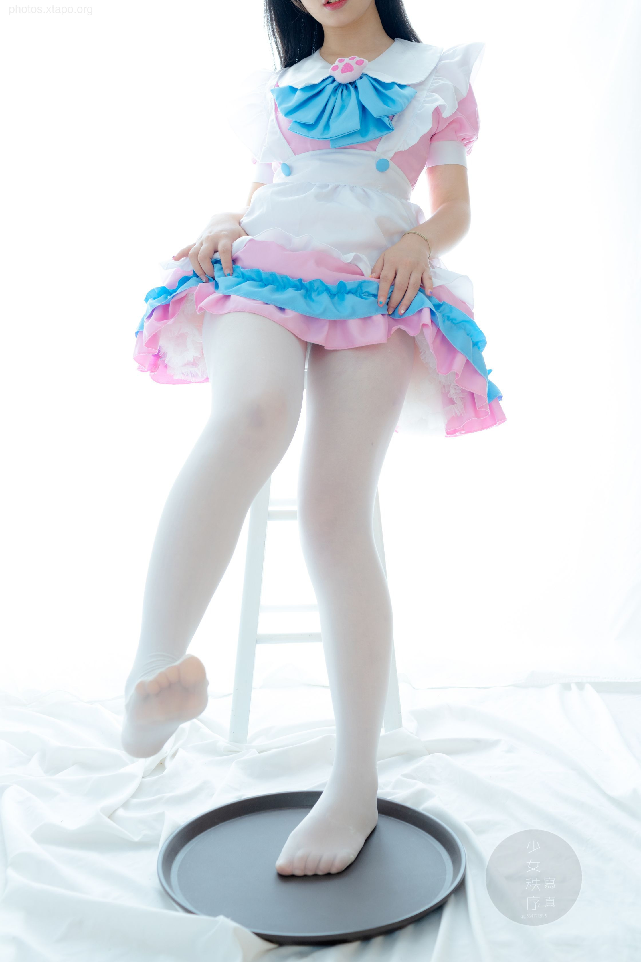 Girl Order GR02L Le Gao 42p-248MB