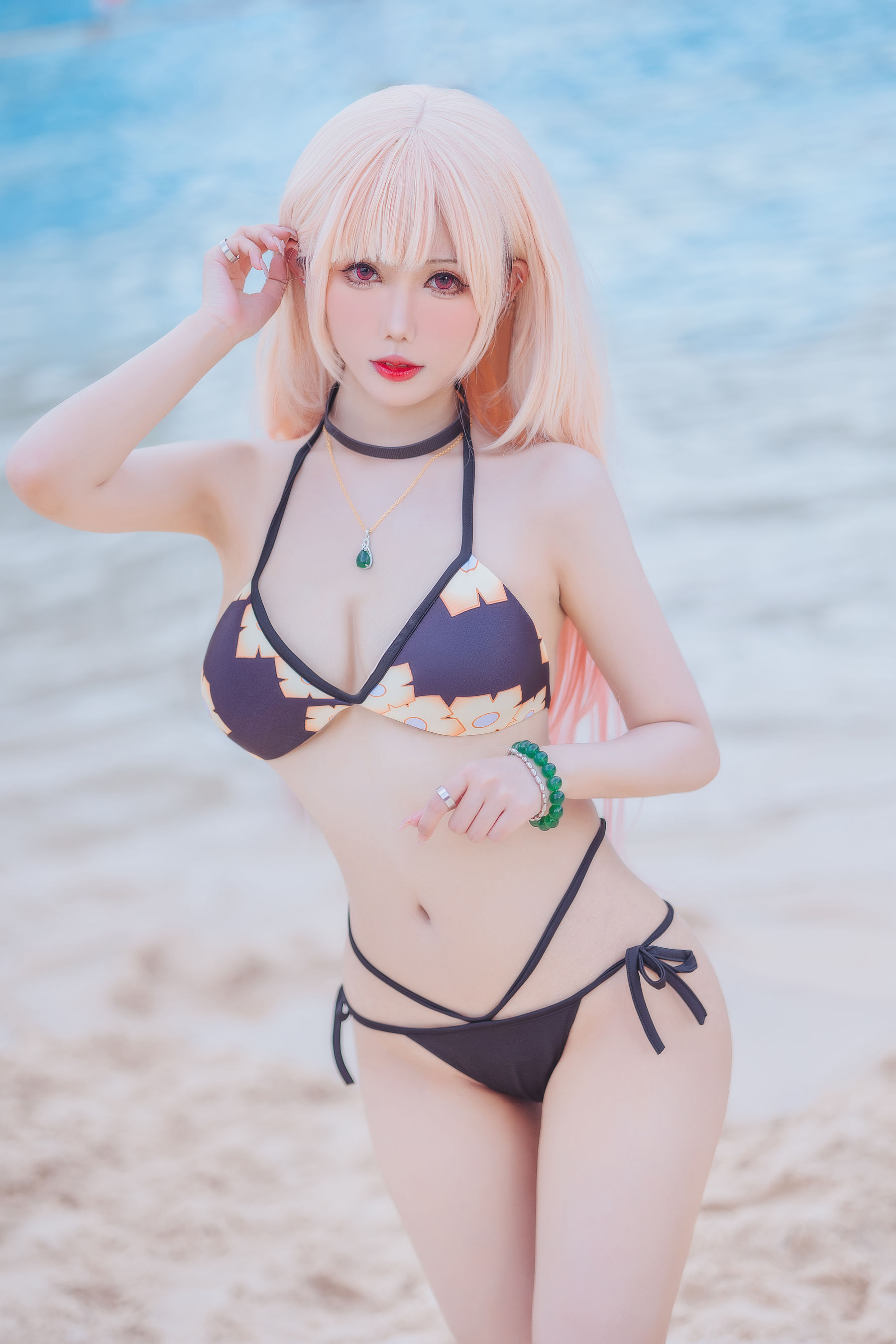 Welfare COS Fairy Month -Kitagawa Swimsuit