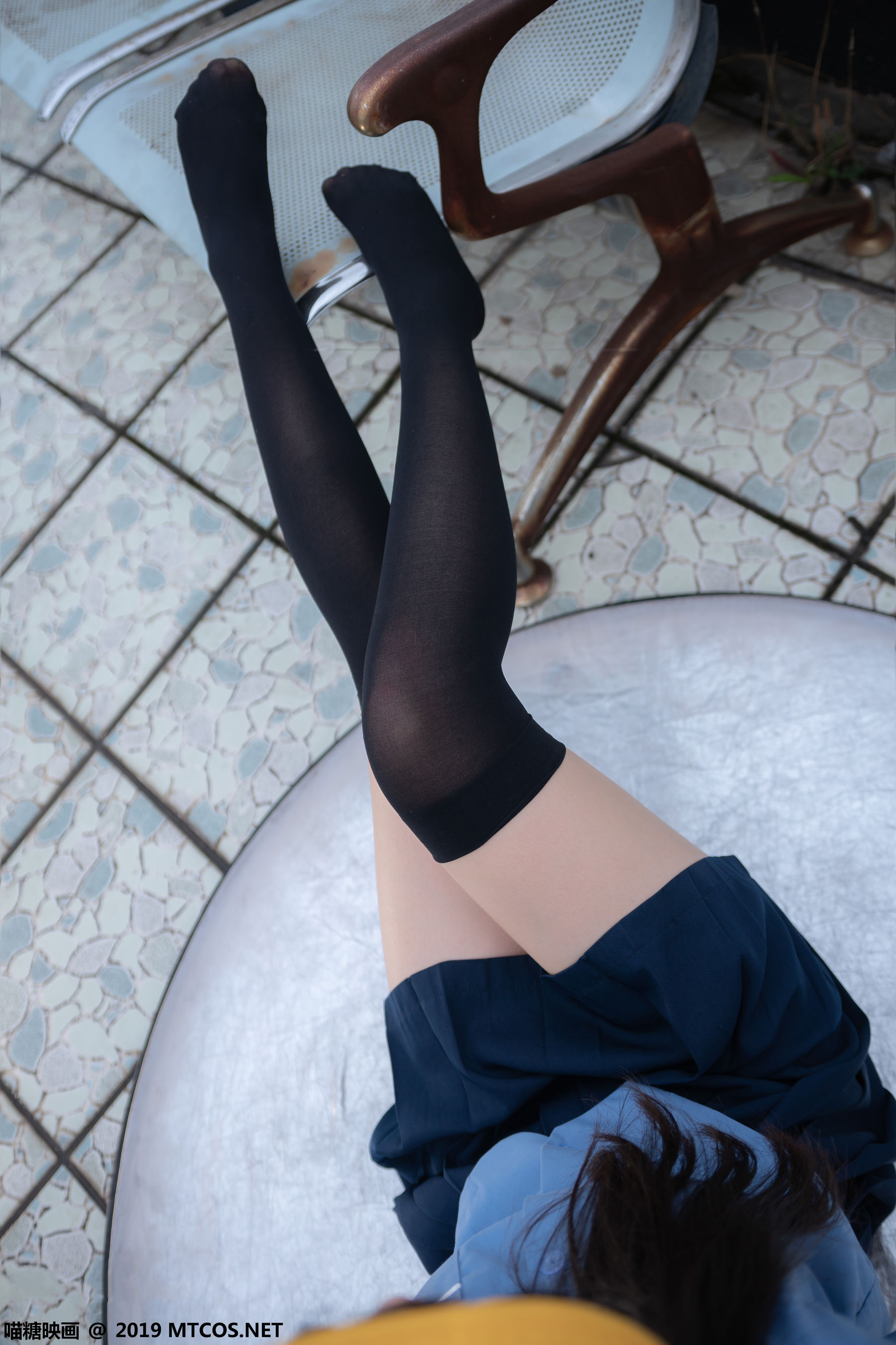 Meow Sugar Painting Vol.070 Little Yellow Hat Girl