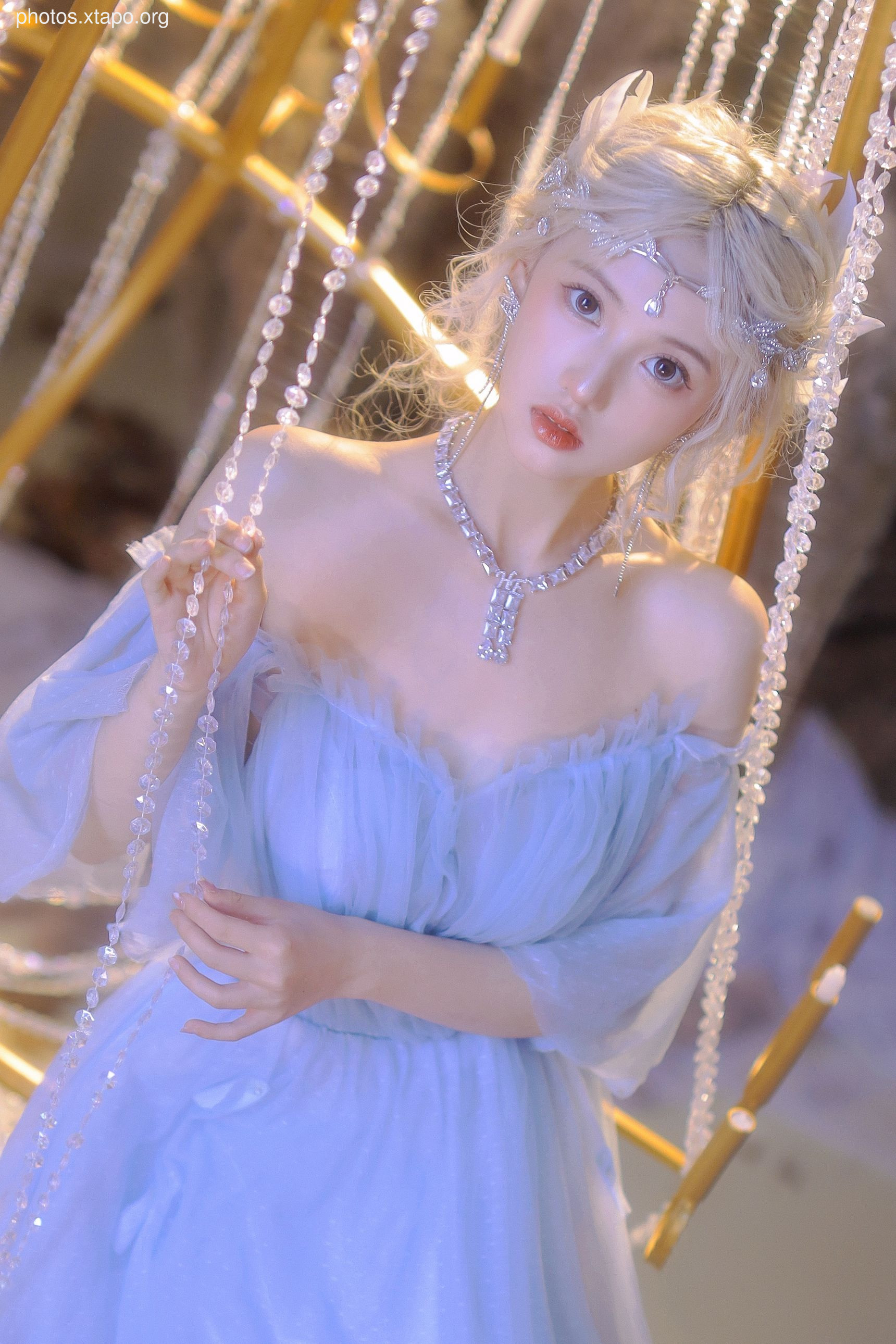 Yizi Yiii Ice Princess